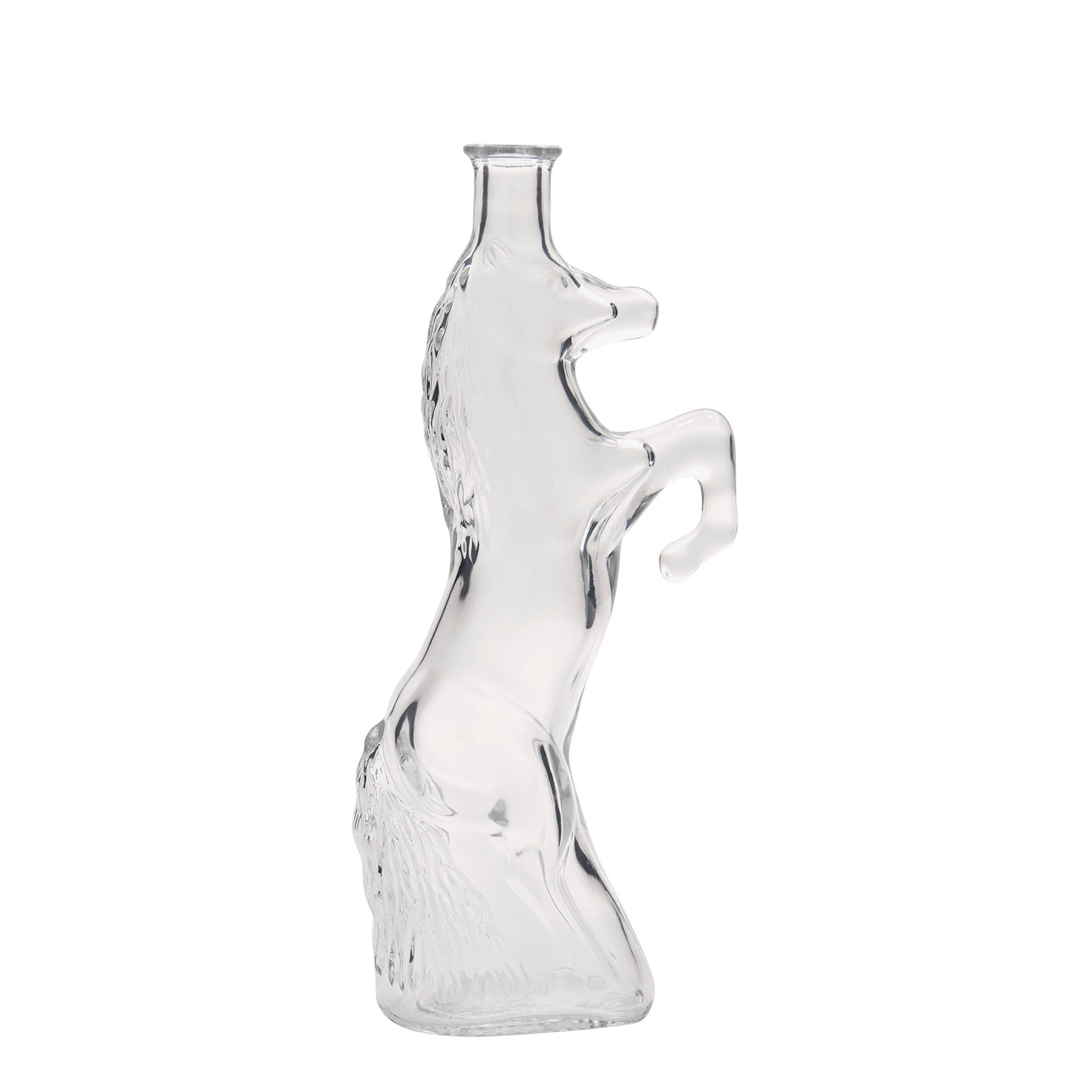 350 ml sklenená fľaša 'Wild Horse', hrdlo: korok 350 ml sklenená fľaša 'Wild Horse', hrdlo: korok
