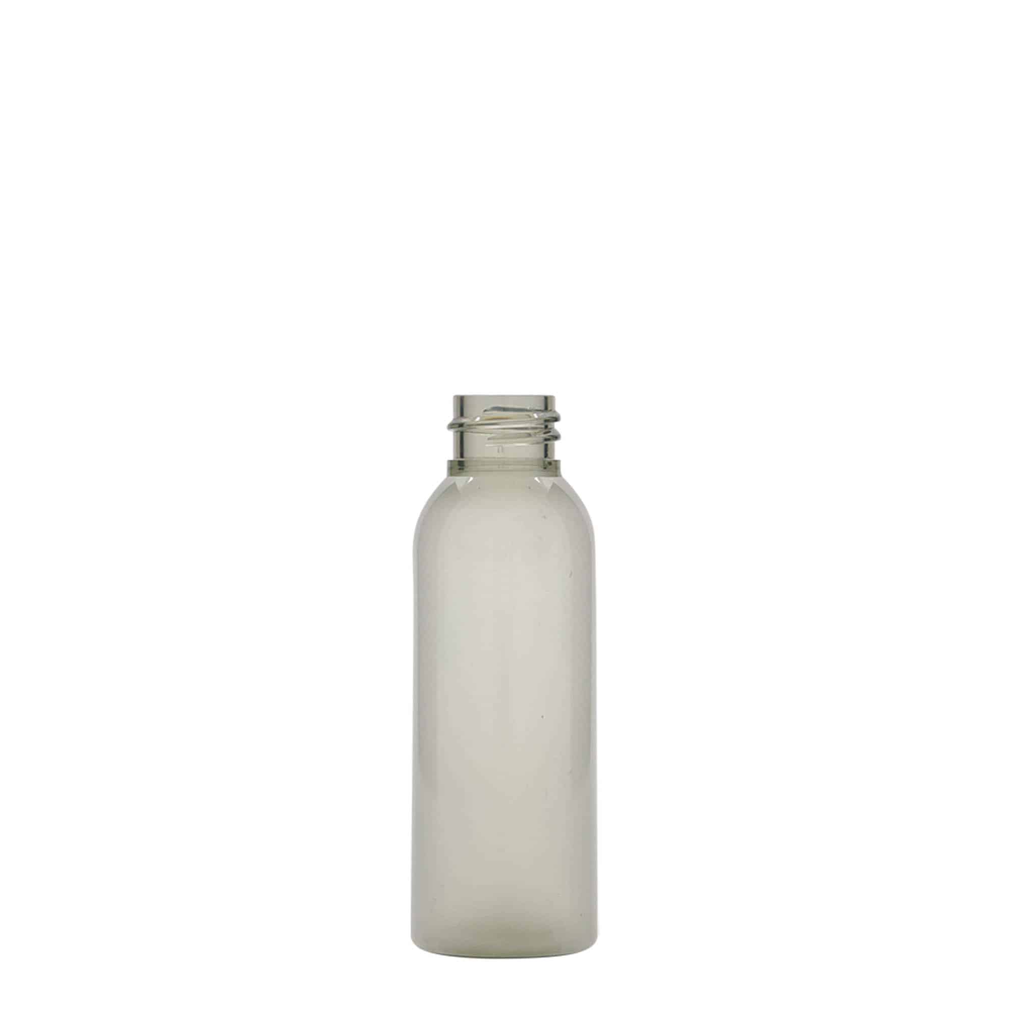 50 ml recyklovaná plastová fľaša „Pegasus“, PCR, hrdlo: GPI 20/410