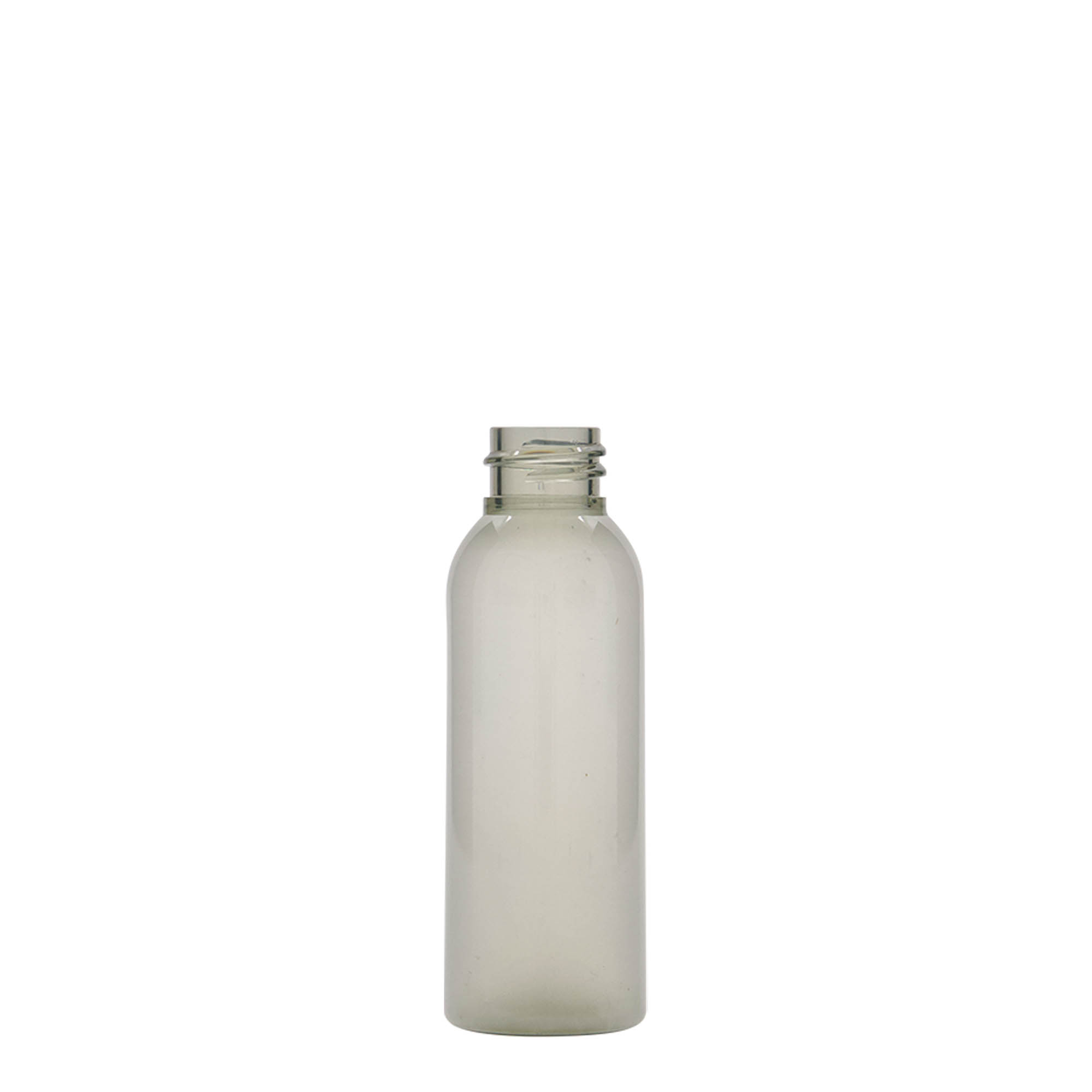 50 ml recyklovateľná plastová fľaša 'Pegasus', PCR, hrdlo: 20/410 50 ml recyklovateľná plastová fľaša 'Pegasus', PCR, hrdlo: 20/410
