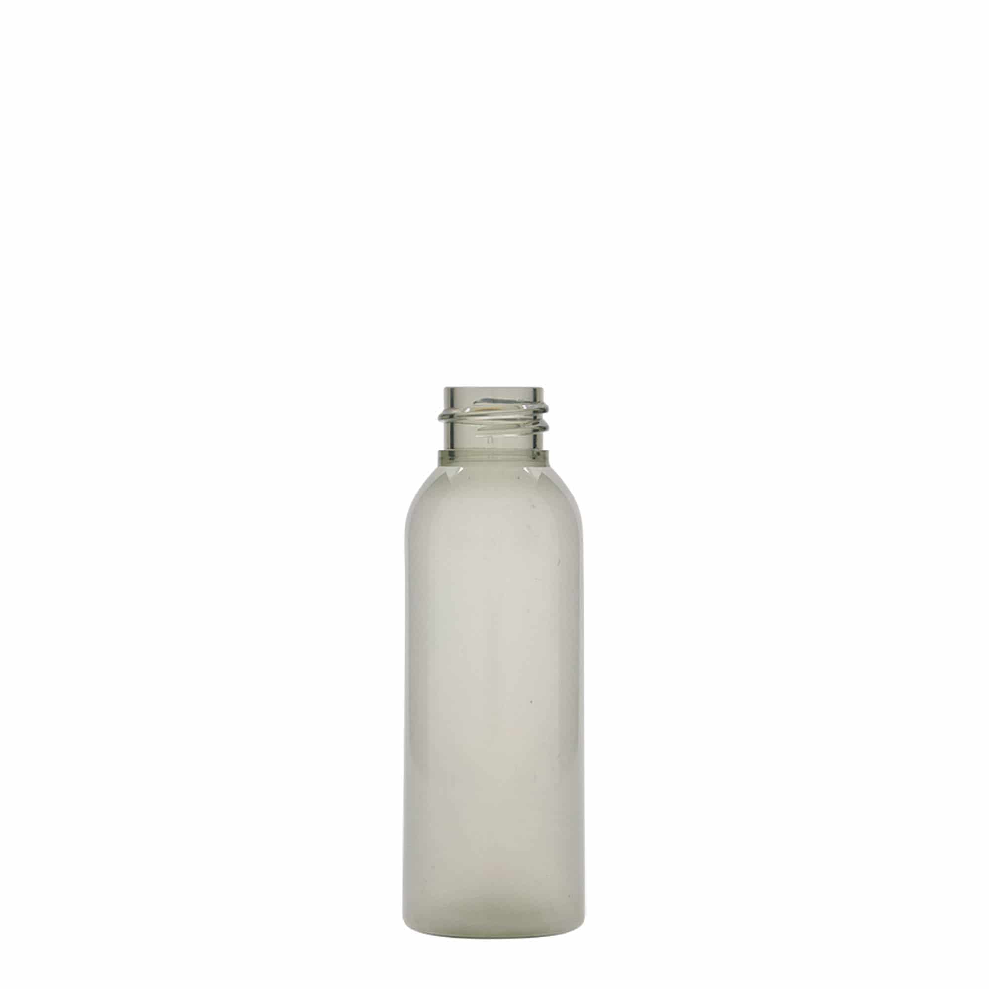 50 ml recyklovateľná plastová fľaša 'Pegasus', PCR, hrdlo: 20/410