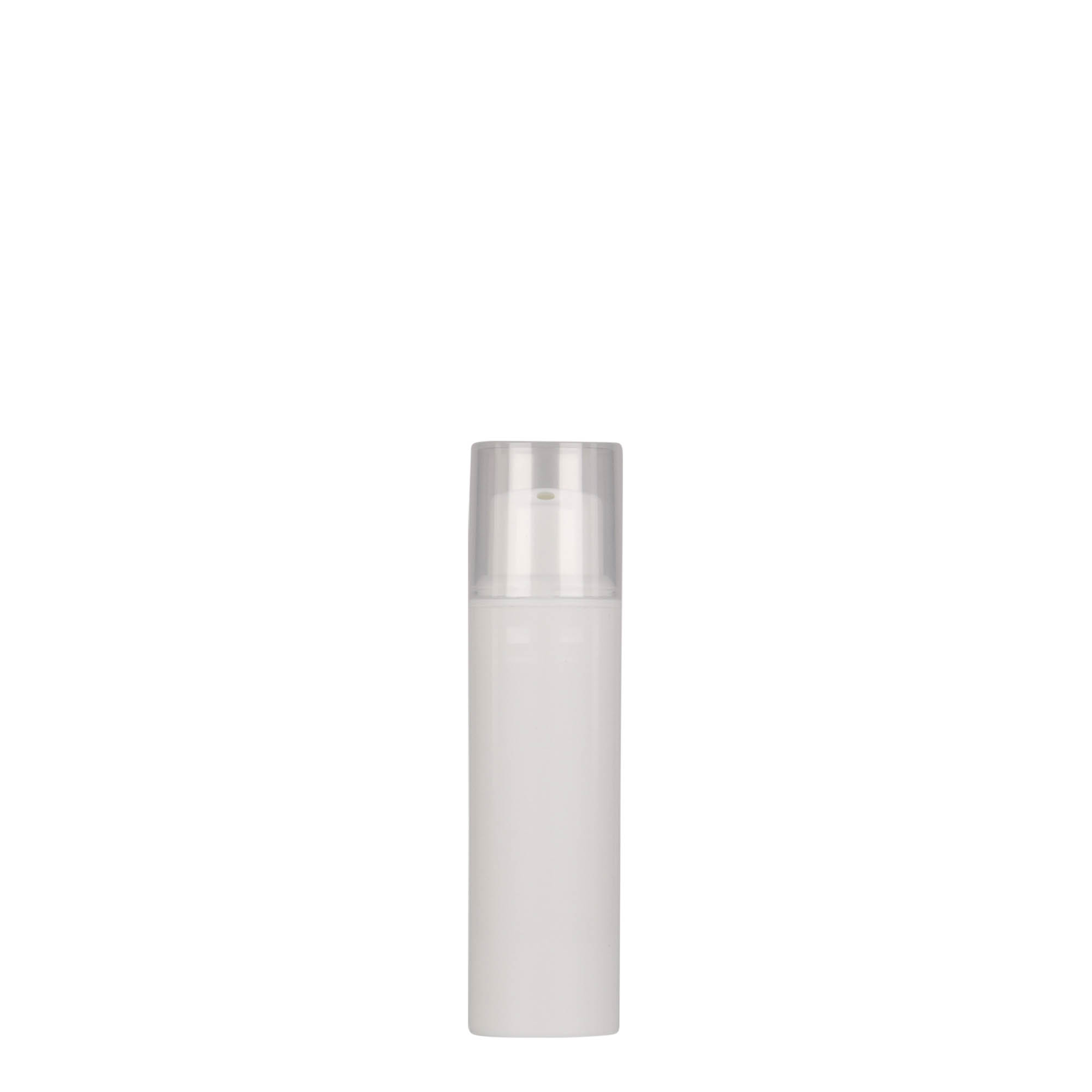 10 ml bezvzduchový dávkovač 'Nano', PP-plast, biely 10 ml bezvzduchový dávkovač 'Nano', PP-plast, biely