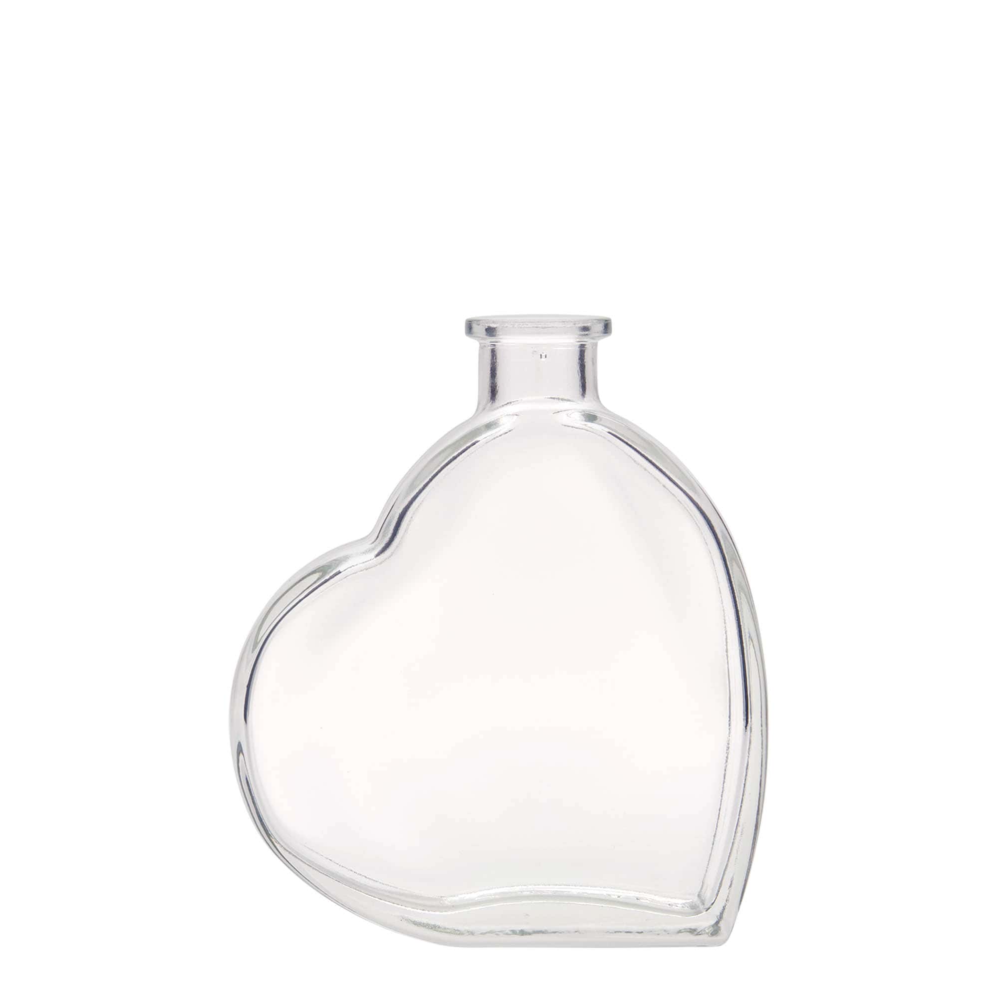 200 ml sklená fľaša „Passion“, hrdlo: korok 200 ml sklená fľaša „Passion“, hrdlo: korok