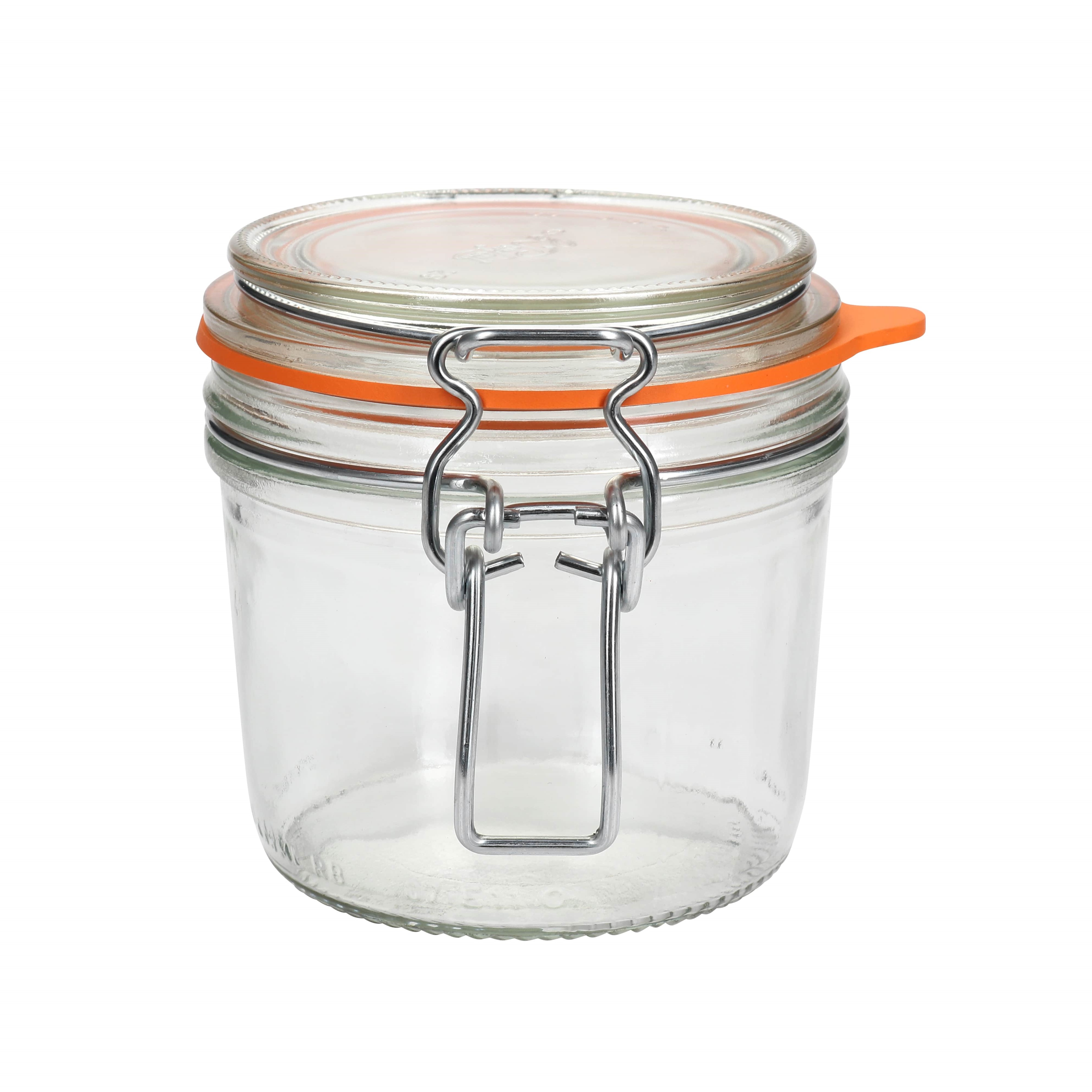 350 ml drôtená uzatváracia nádoba 'Le Parfait Super Terrine', otvor: drôtené uzáverové viečko 350 ml drôtená uzatváracia nádoba 'Le Parfait Super Terrine', otvor: drôtené uzáverové viečko
