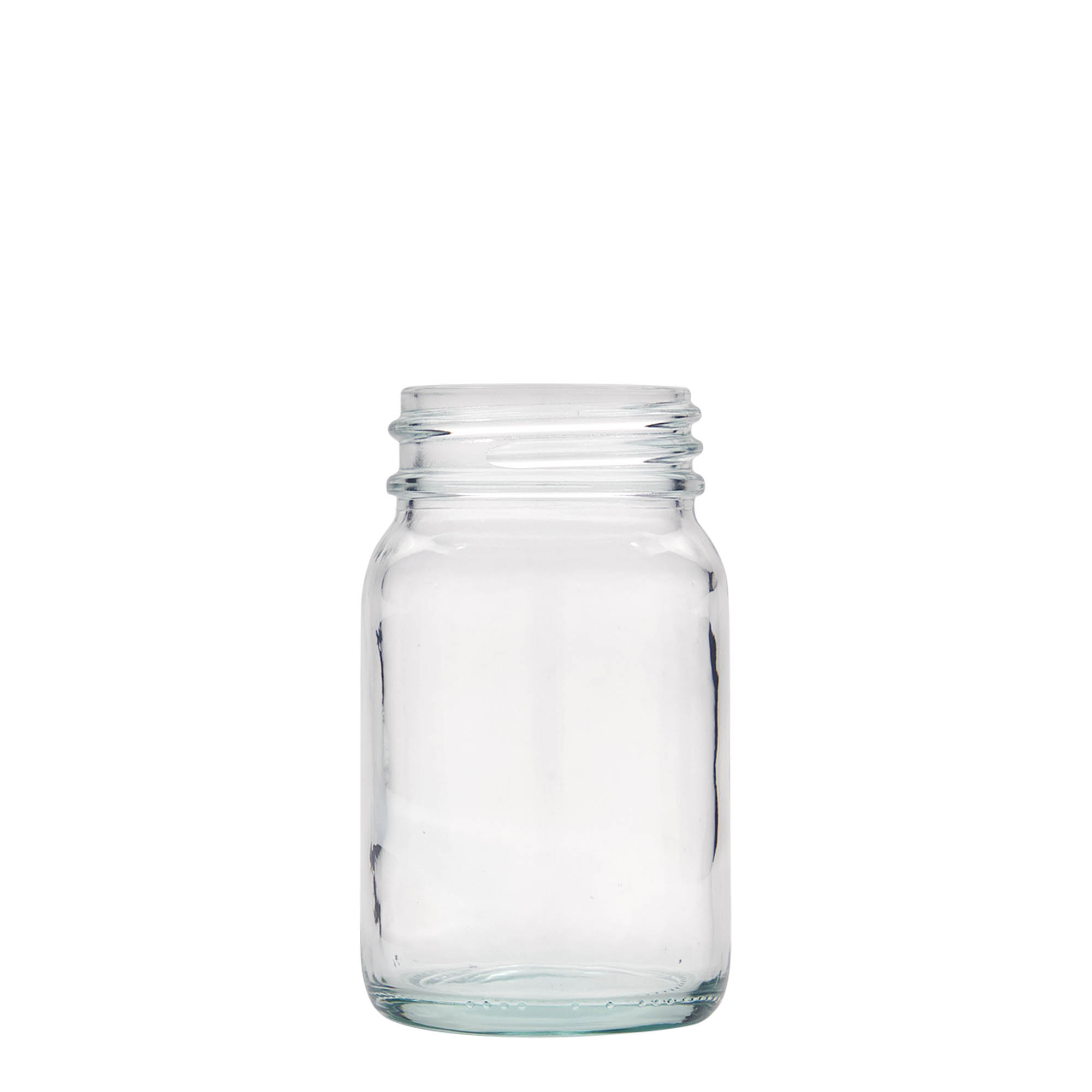 200 ml širokouhlové sklo, hrdlo: DIN 55 200 ml širokouhlové sklo, hrdlo: DIN 55