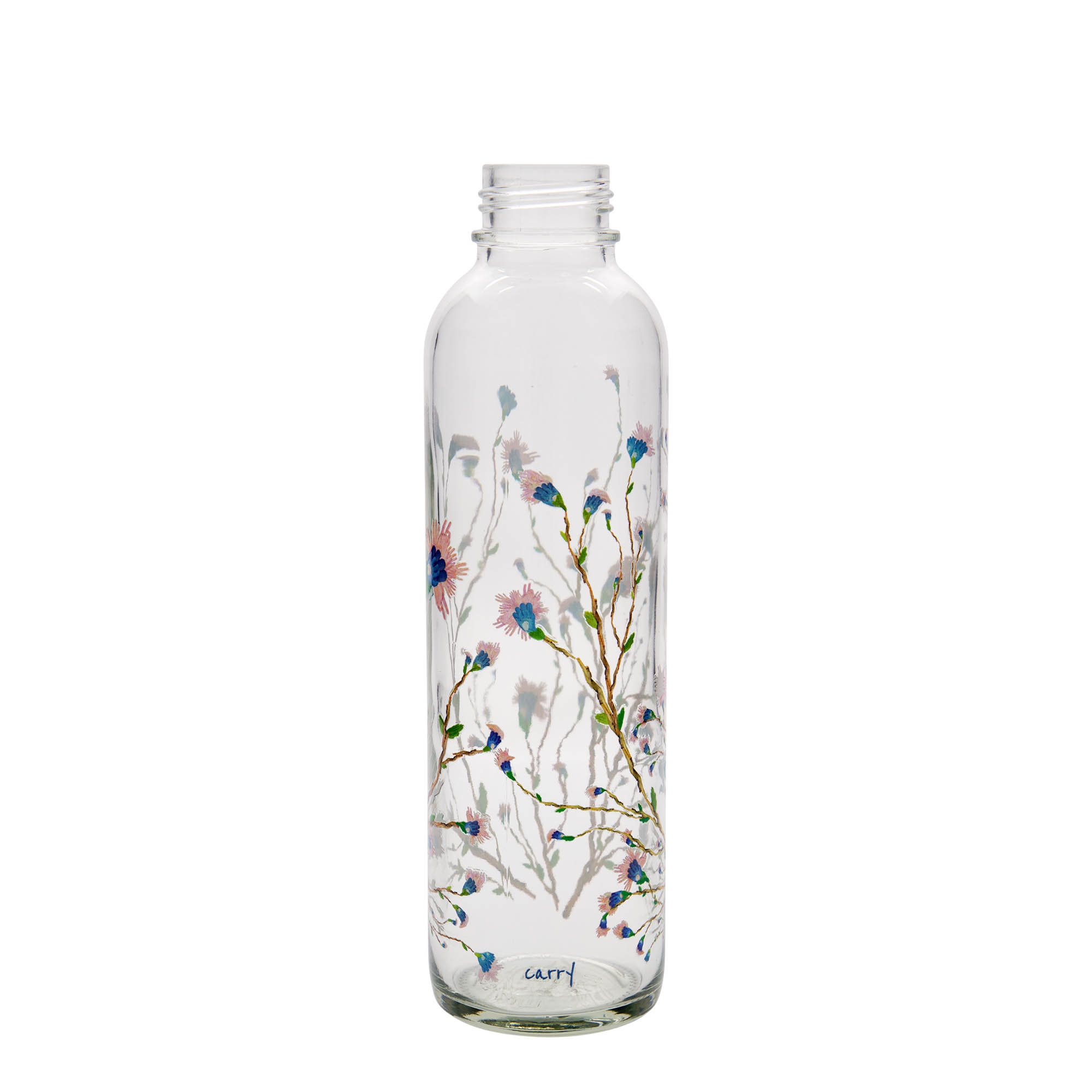700 ml fľaša CARRY Bottle, motív: Hanami, hrdlo: skrutkovací uzáver 700 ml fľaša CARRY Bottle, motív: Hanami, hrdlo: skrutkovací uzáver