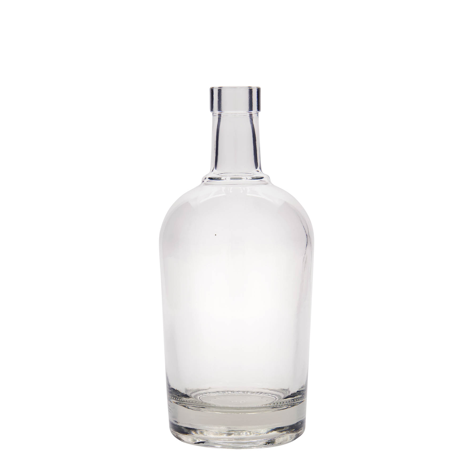 700 ml sklenená fľaša 'Amarillo', hrdlo: korkové 700 ml sklenená fľaša 'Amarillo', hrdlo: korkové