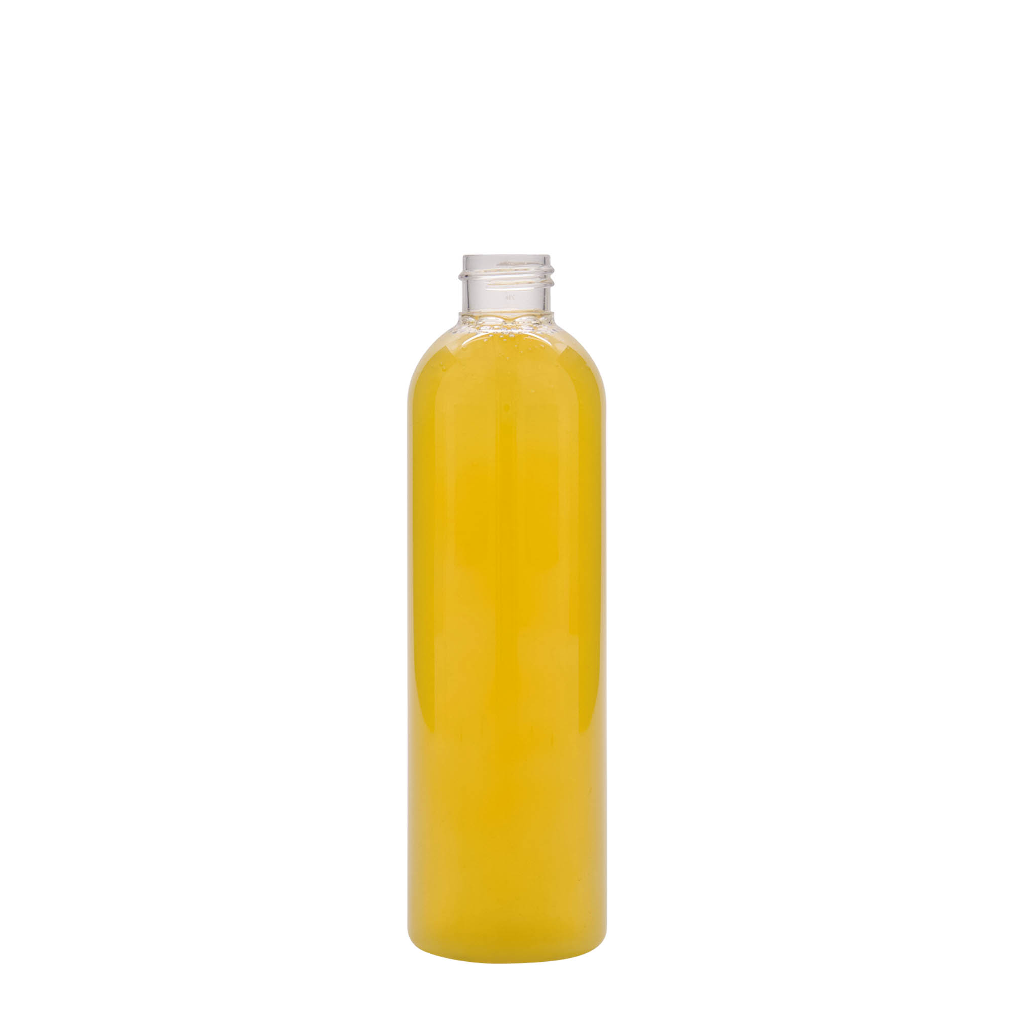 250 ml PET fľaša 'Pegasus', plast, hrdlo: 20/410