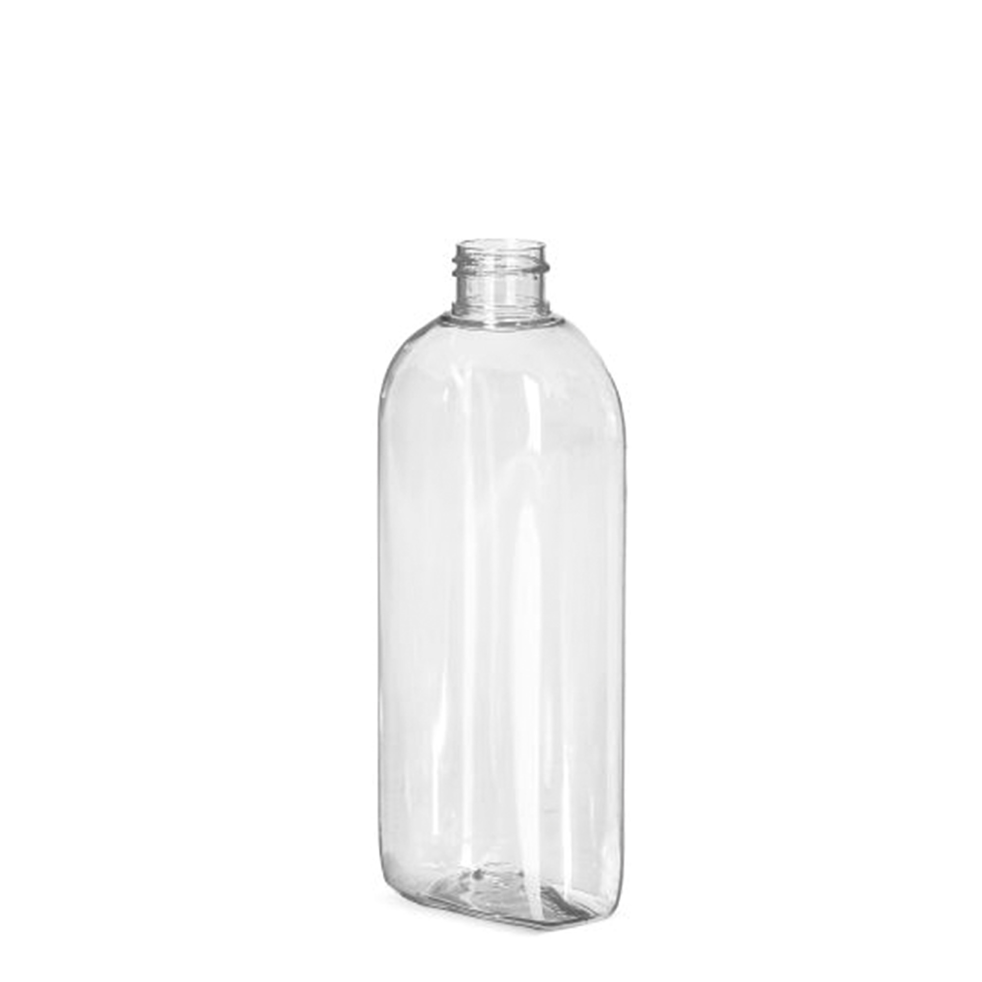 300 ml PET fľaša 'Iris', plast, hrdlo: 24/410 300 ml PET fľaša 'Iris', plast, hrdlo: 24/410