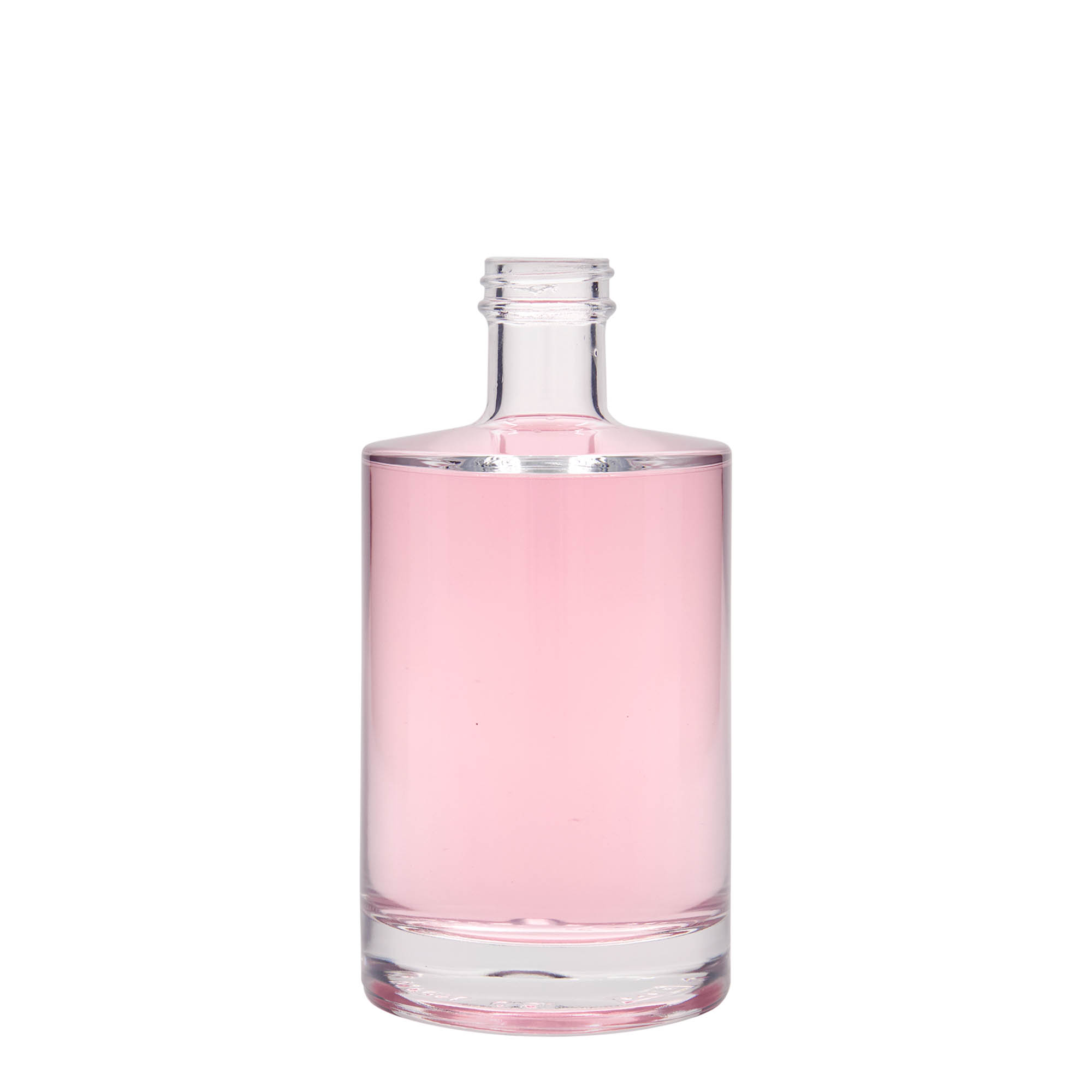 500 ml sklenená fľaša 'Aventura', hrdlo: GPI 33 500 ml sklenená fľaša 'Aventura', hrdlo: GPI 33