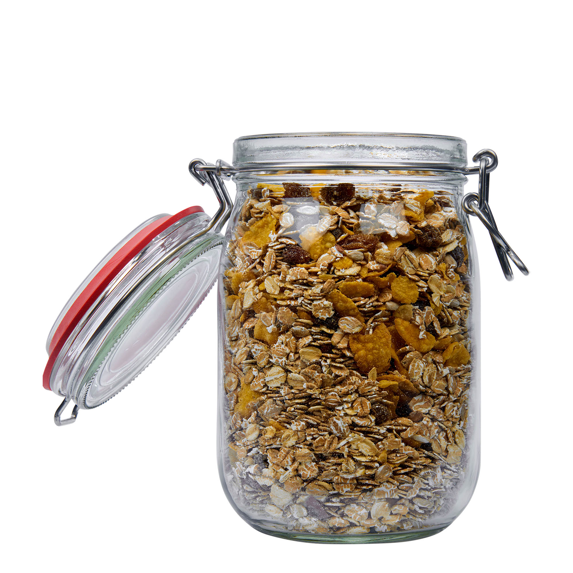 1,140 ml zavárací pohár so závěsným drátěným uzávěrem, hrdlo: závěsný drátěný uzávěr 1,140 ml zavárací pohár so závěsným drátěným uzávěrem, hrdlo: závěsný drátěný uzávěr