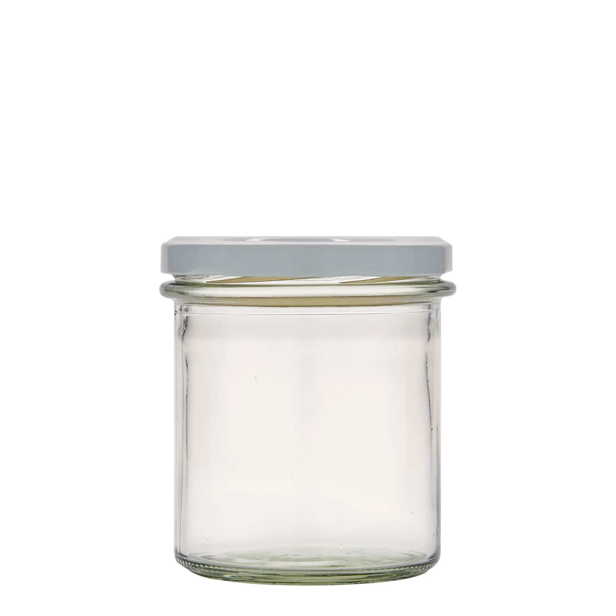 350 ml vysoký pohár na zaváranie, hrdlo: twist off (TO 82)