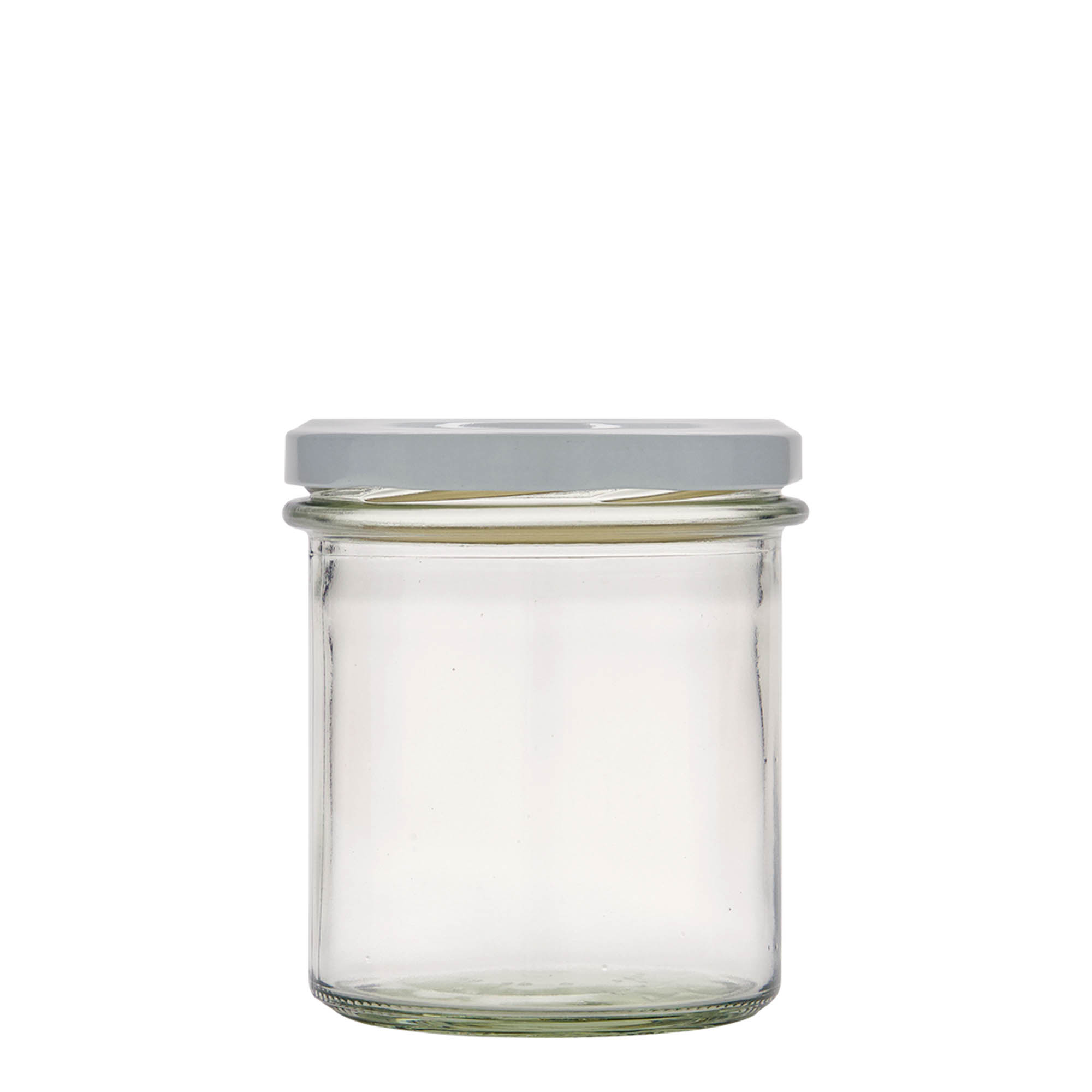 350 ml vysoká zaváracia fľaša, hrdlo: Twist-Off (TO 82)