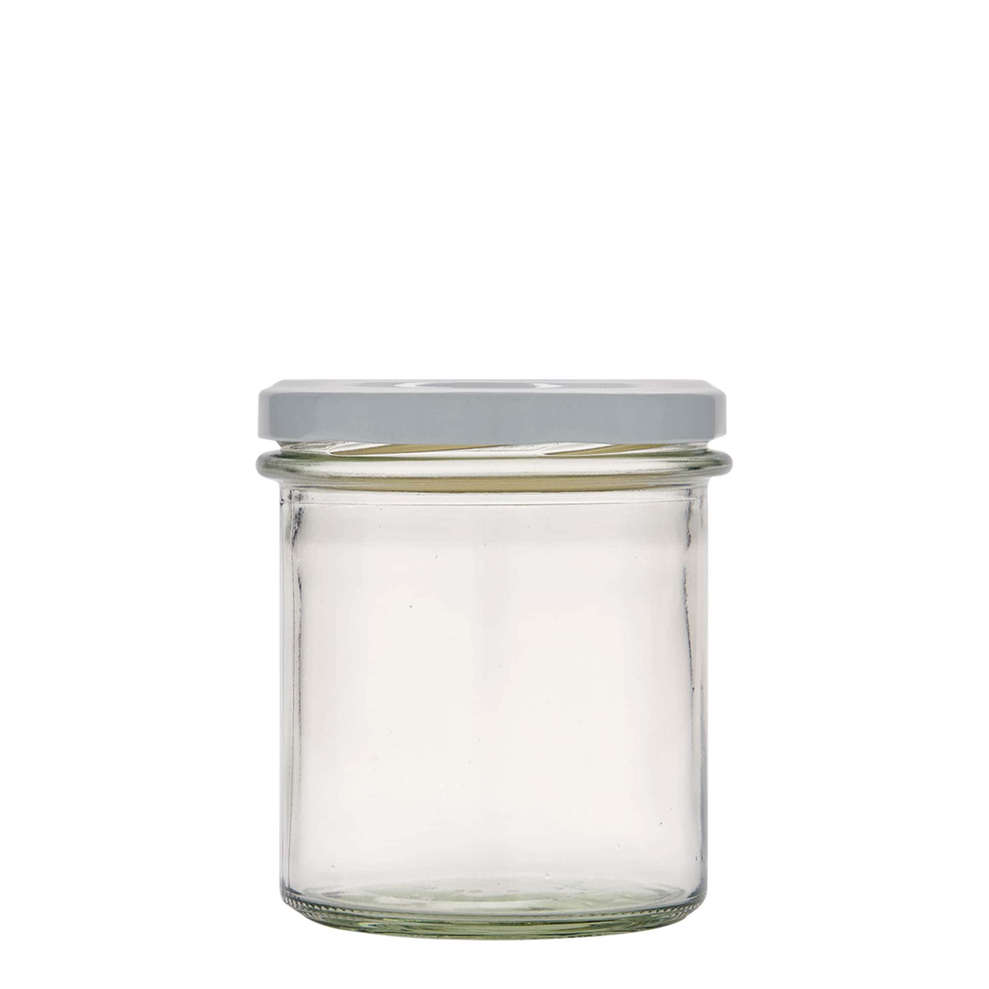 350 ml vysoká zaváracia fľaša, hrdlo: Twist-Off (TO 82)