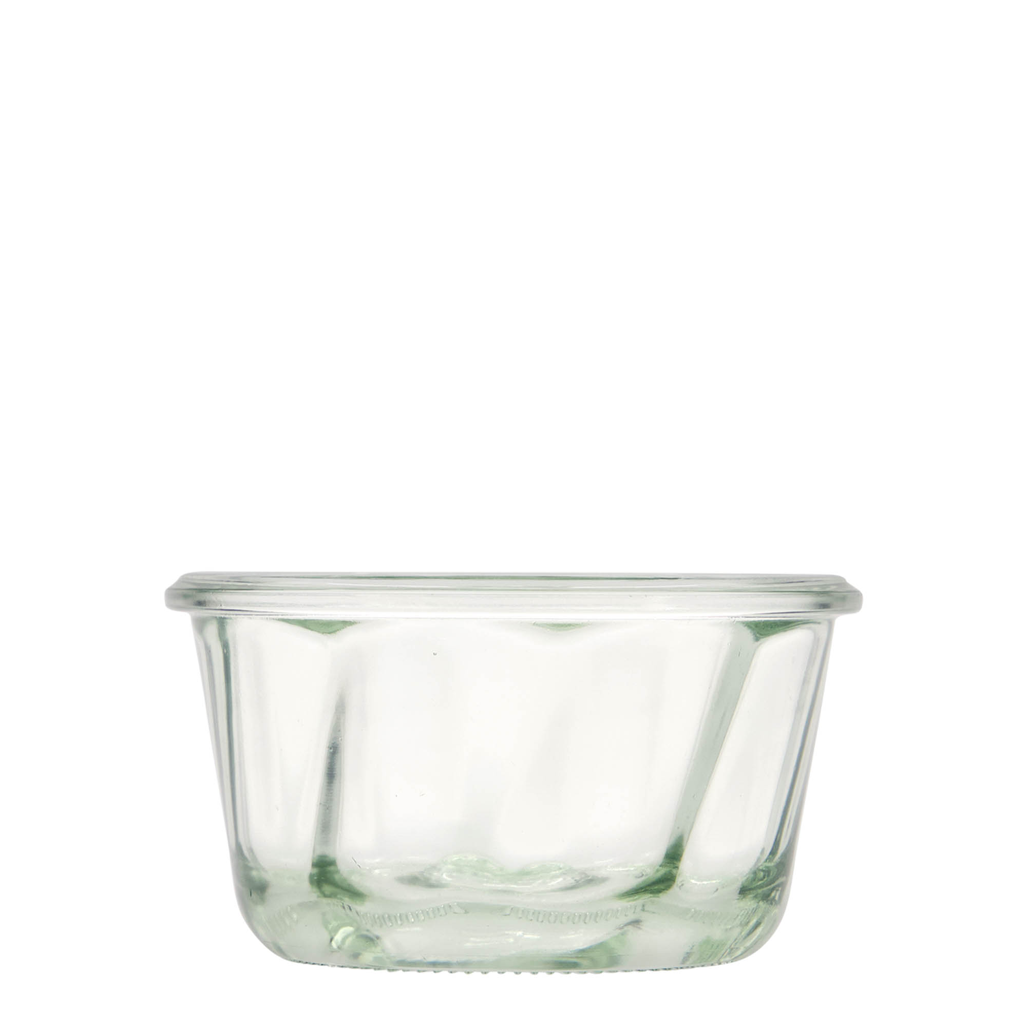 280 ml WECK-forma na bábovku, otvor: okrúhly okraj 280 ml WECK-forma na bábovku, otvor: okrúhly okraj