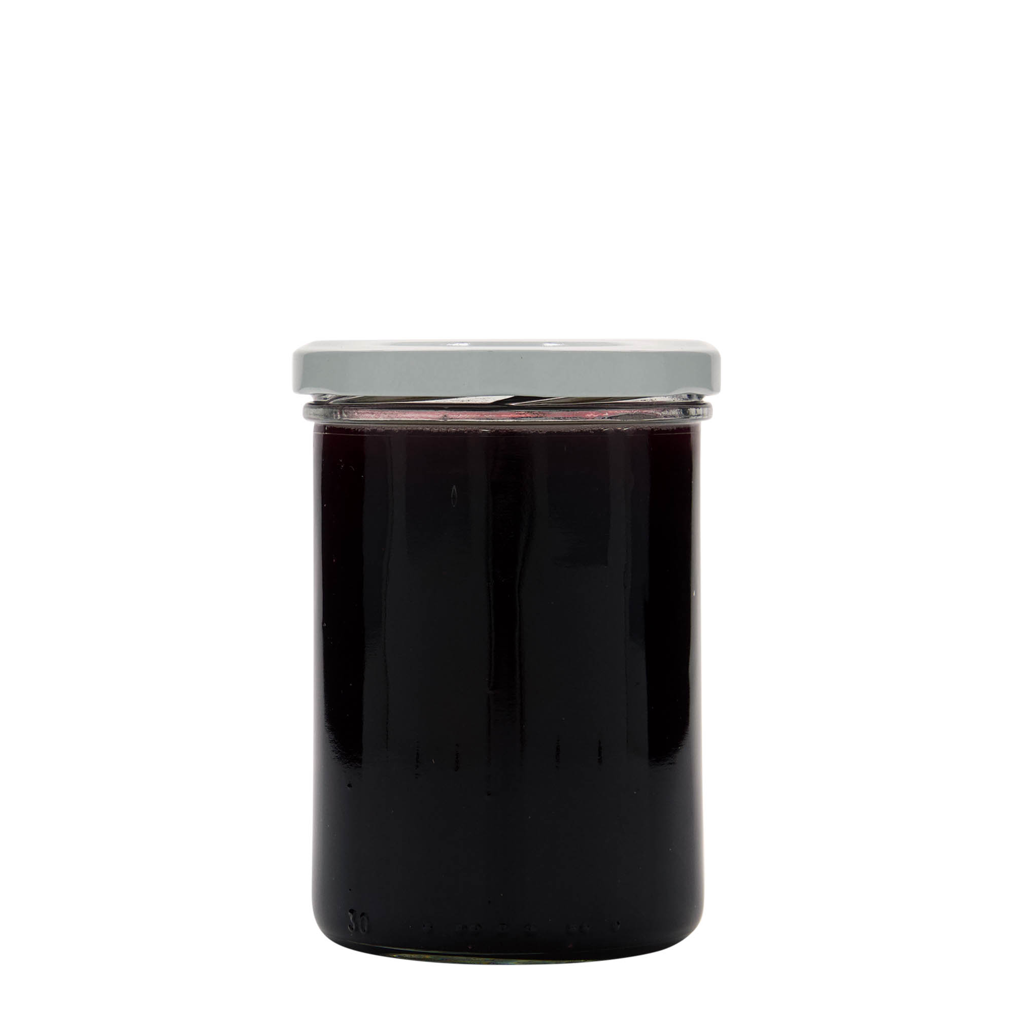 440 ml vysoká zaváracia fľaša, hrdlo: Twist-Off (TO 82)
