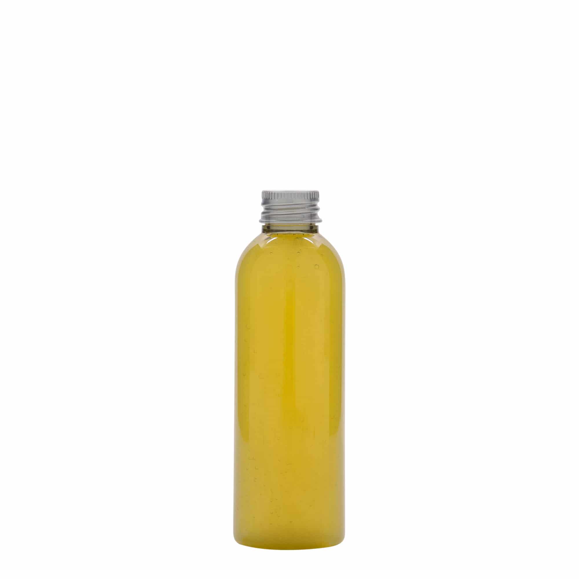 100 ml recyklovaná plastová fľaša „Pegasus“, PCR, hrdlo: 20/410