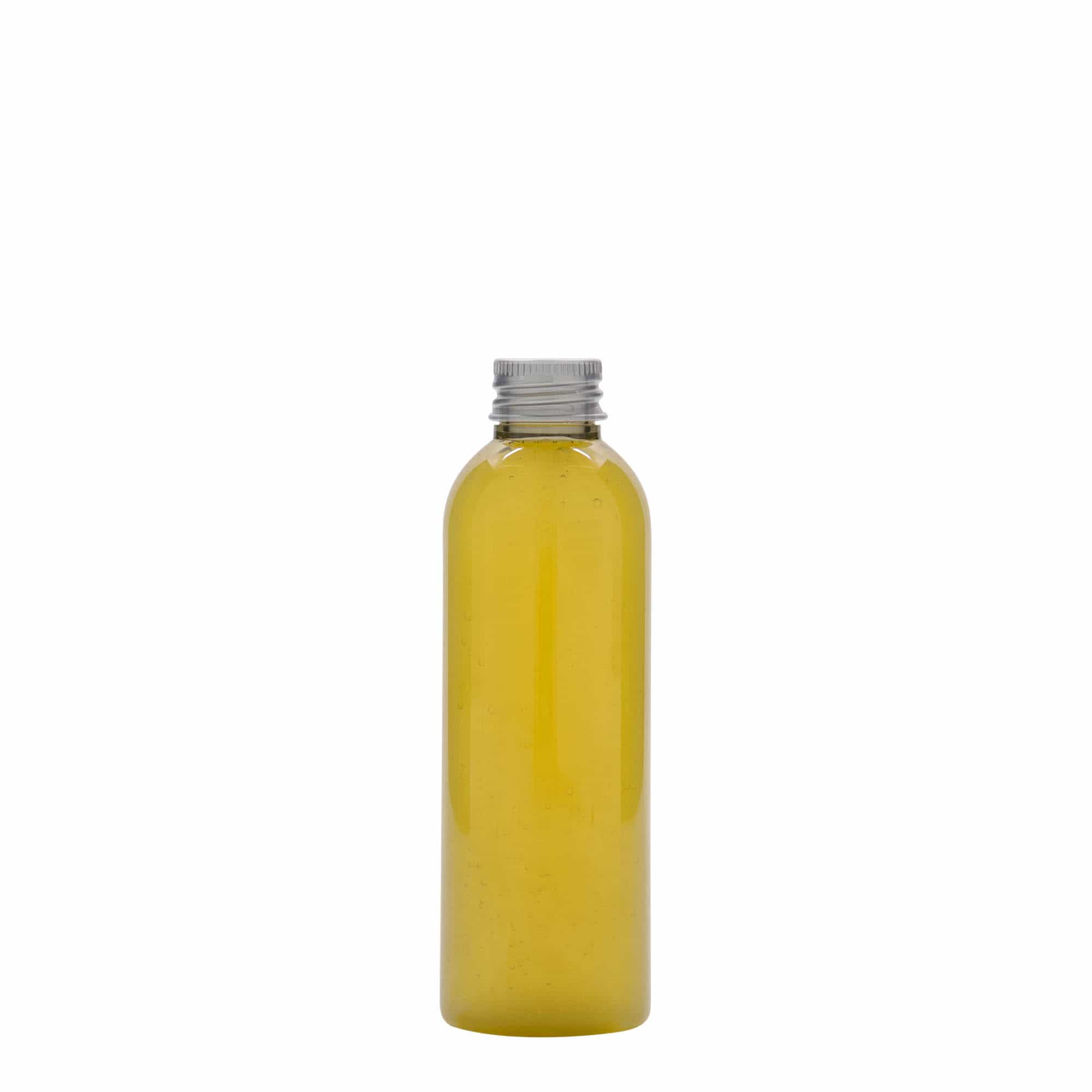 100 ml recyklovaná plastová fľaša 'Pegasus', PCR, hrdlo: 20/410