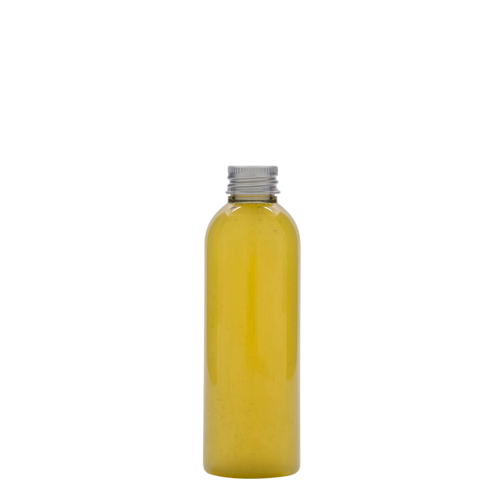 100 ml recyklovaná plastová fľaša 'Pegasus', PCR, hrdlo: 20/410
