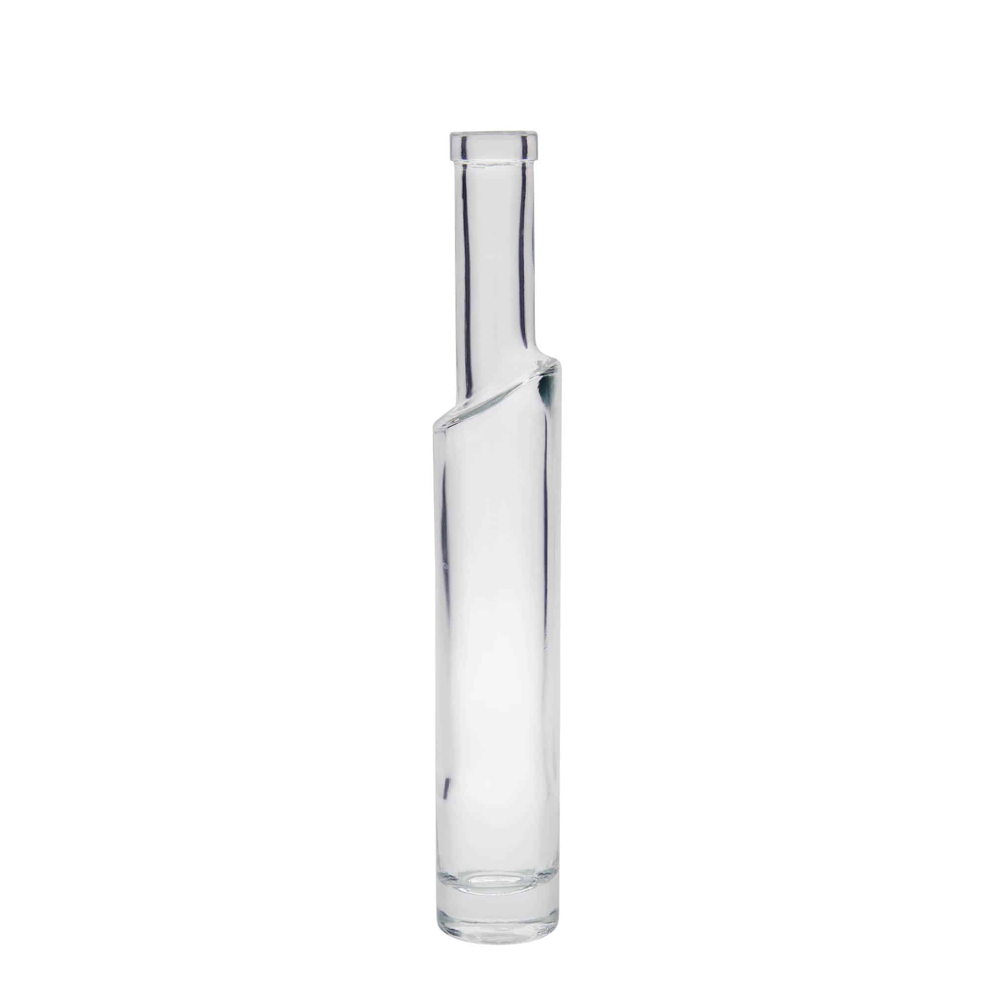 200 ml sklená fľaša „Feeling“, hrdlo: korok 200 ml sklená fľaša „Feeling“, hrdlo: korok