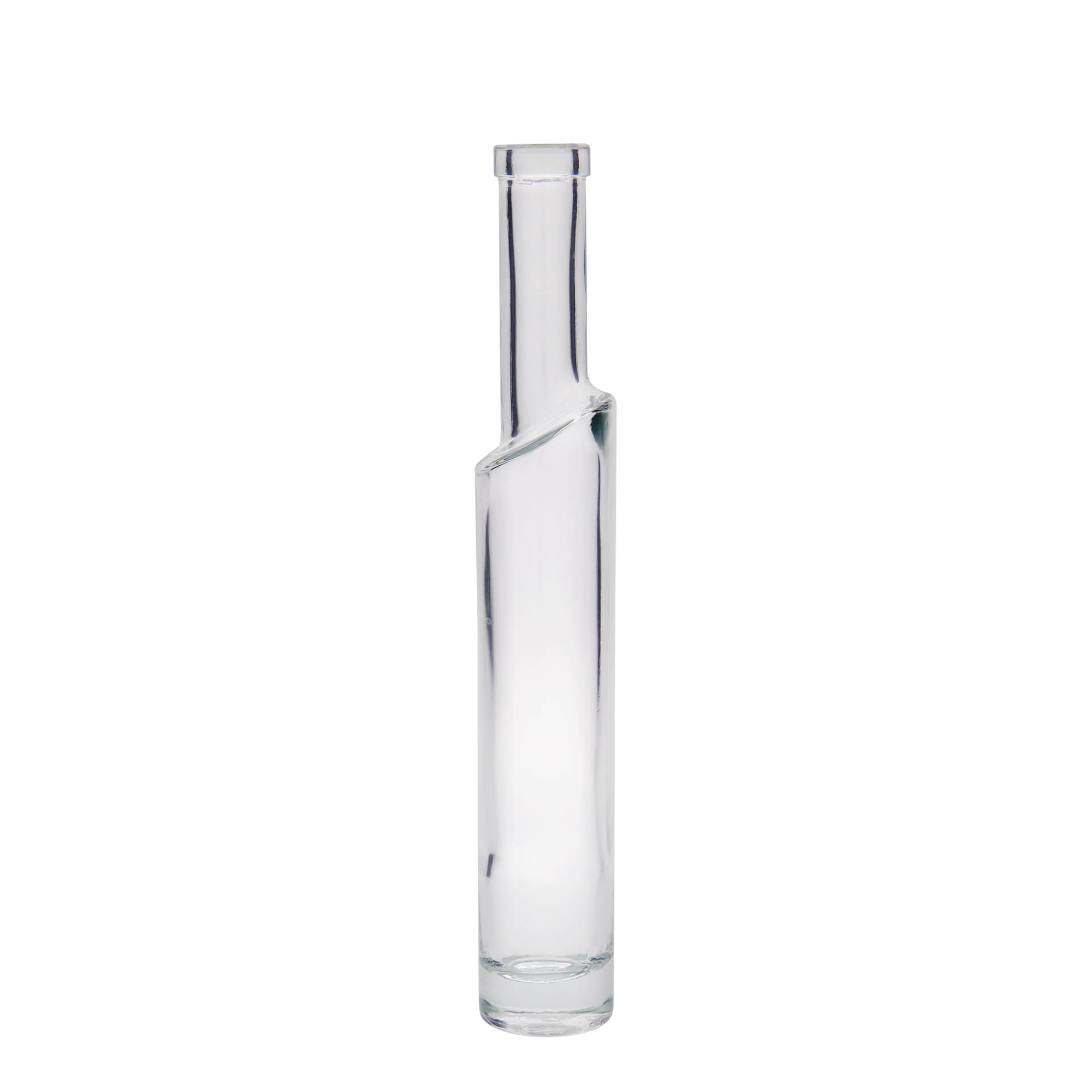 200 ml sklenená fľaša 'Feeling', hrdlo: korok 200 ml sklenená fľaša 'Feeling', hrdlo: korok