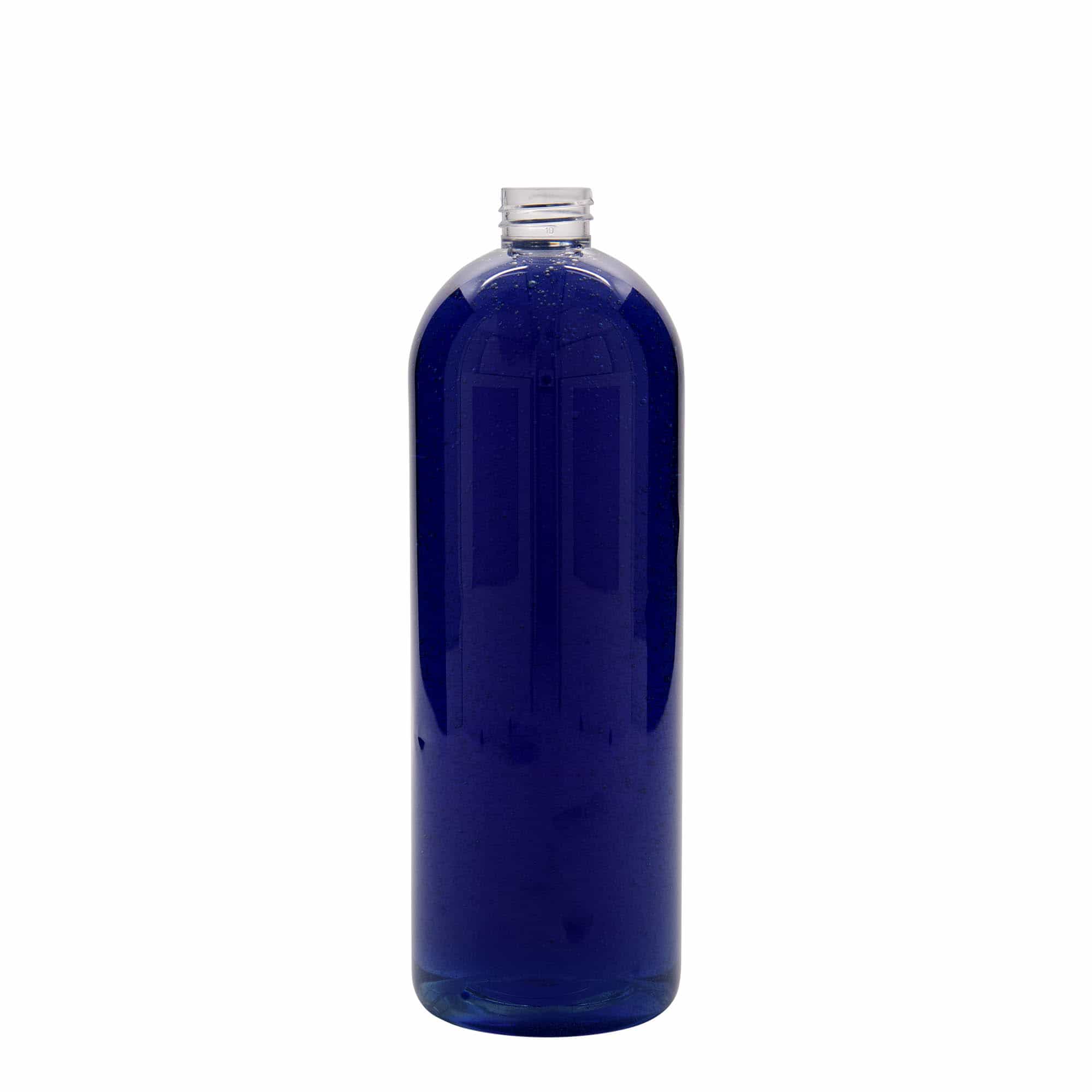 1 000 ml PET fľaša „Pegasus“, plast, hrdlo: GPI 20/410