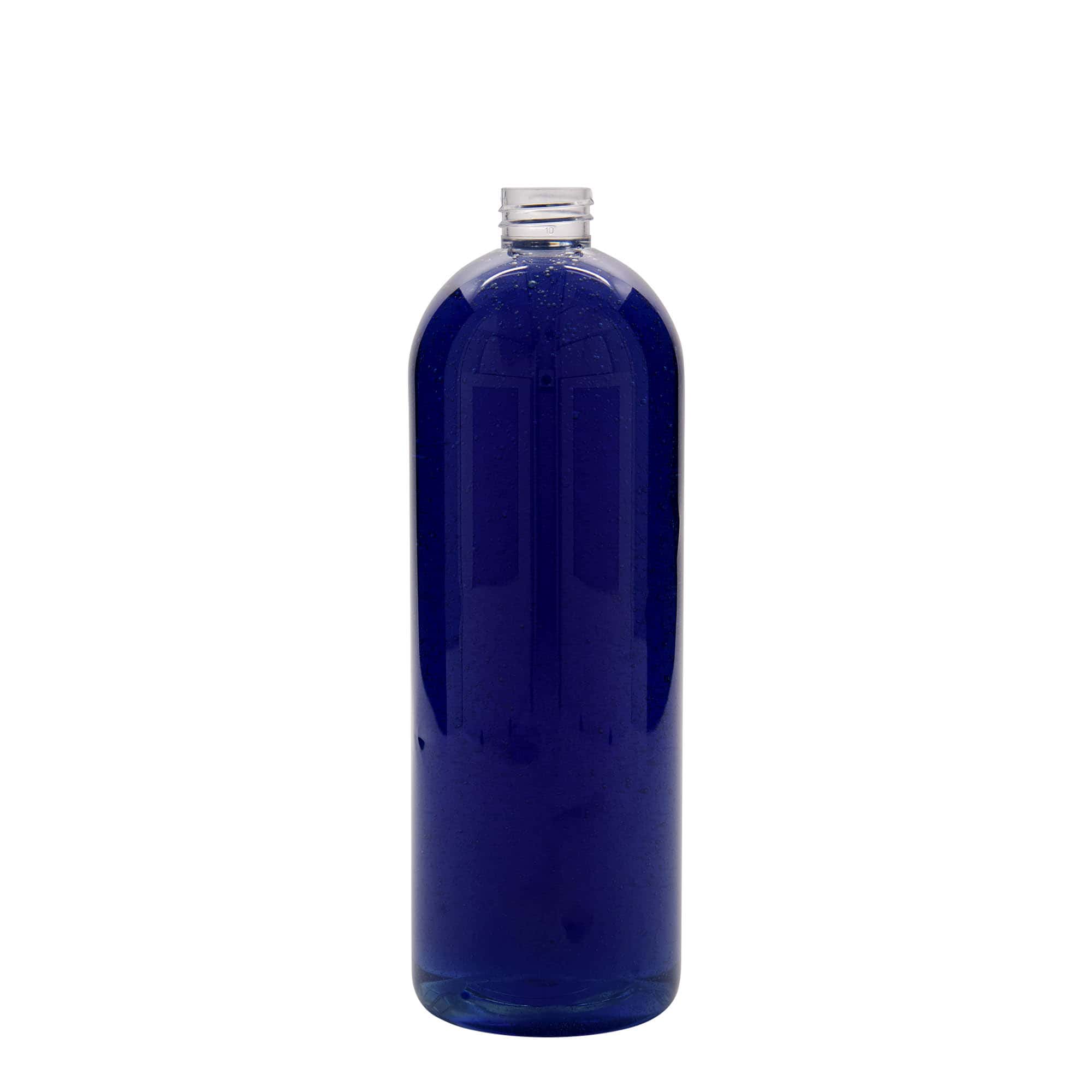 1 000 ml PET fľaša 'Pegasus', plast, hrdlo: 28/410