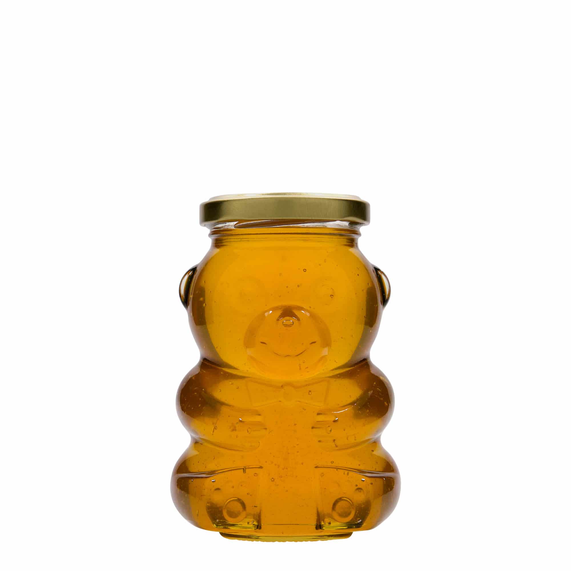 285 ml pohár medvedík, hrdlo: twist off (TO 58)