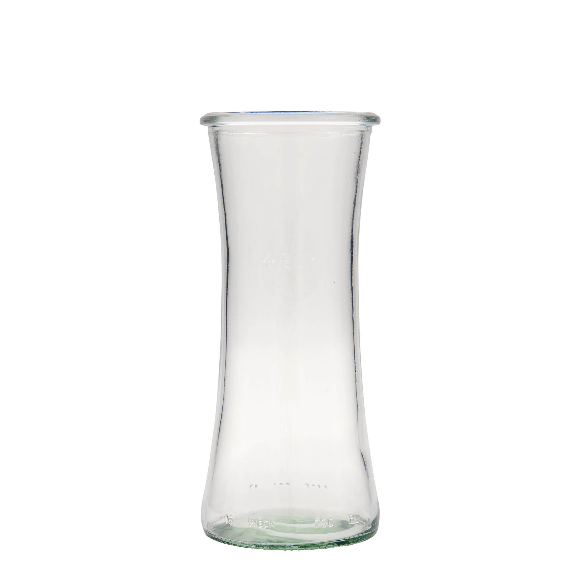 730 ml WECK delikatesové sklo, otvor: okrúhly okraj 730 ml WECK delikatesové sklo, otvor: okrúhly okraj