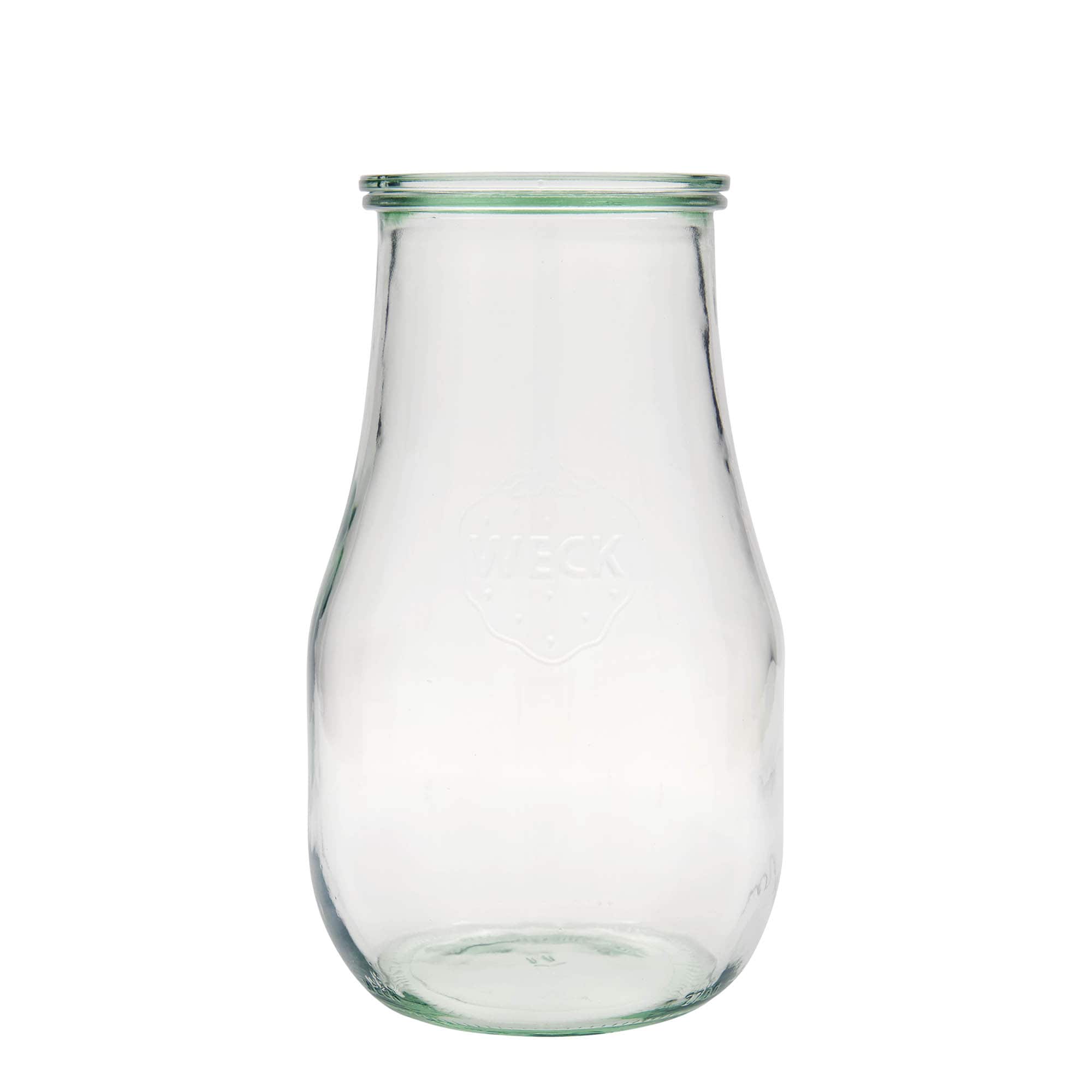 2.700 ml WECK tulipánový pohár, hrdlo: okrúhly okraj
