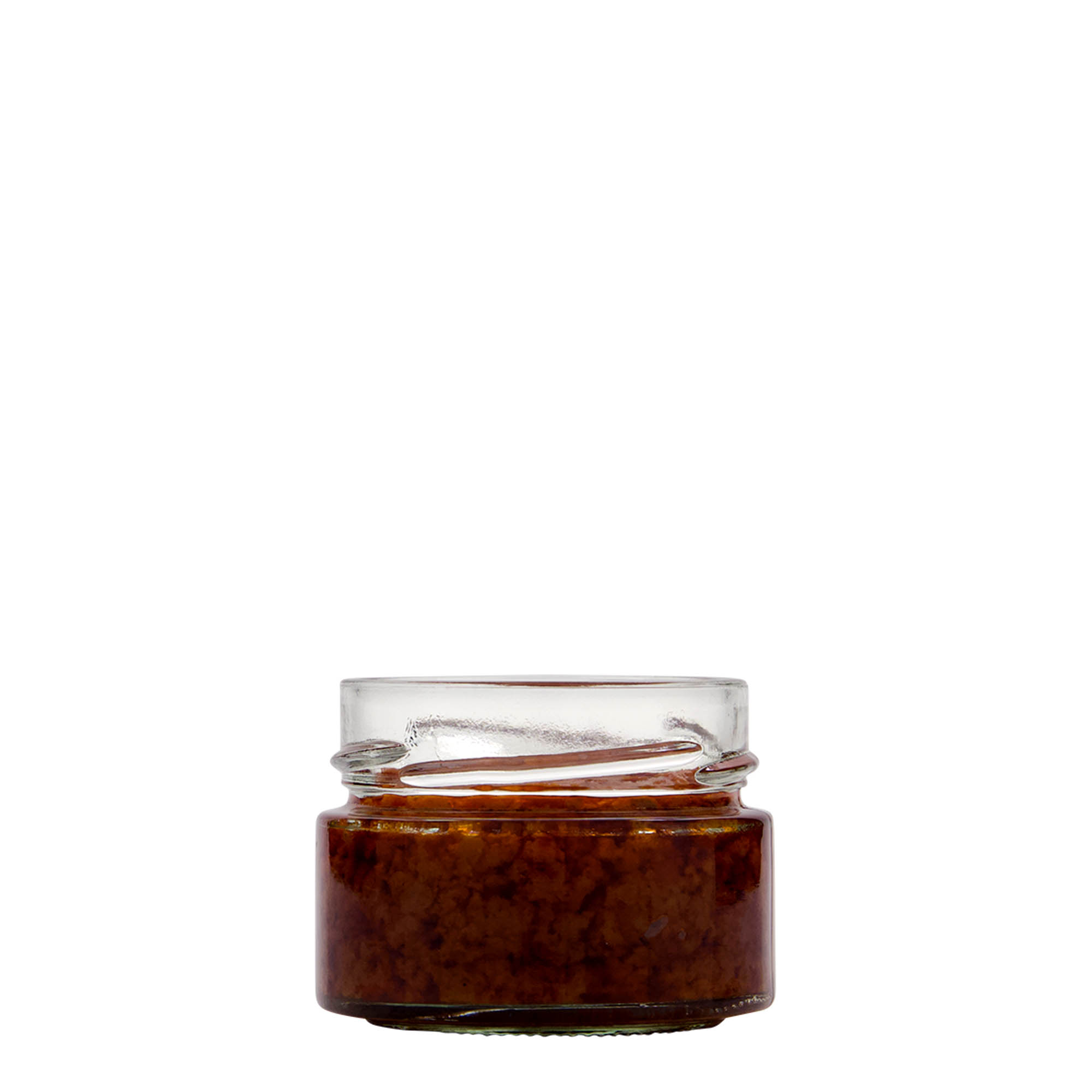 130 ml okrúhla nádoba „Aurora“, hrdlo: Deep-Twist-Off (DTO 66)
