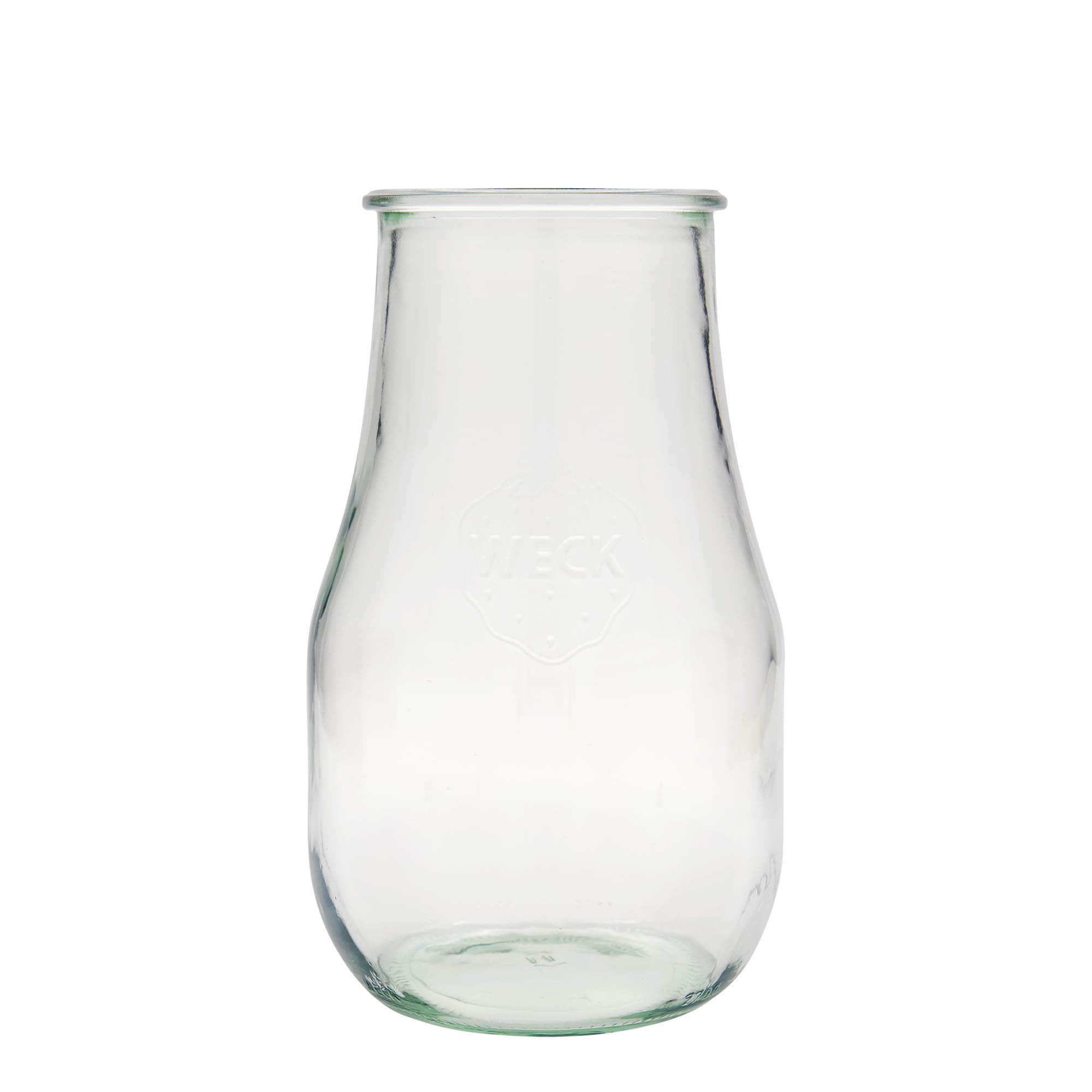 2.700 ml WECK tulipánový pohár, hrdlo: okrúhly okraj