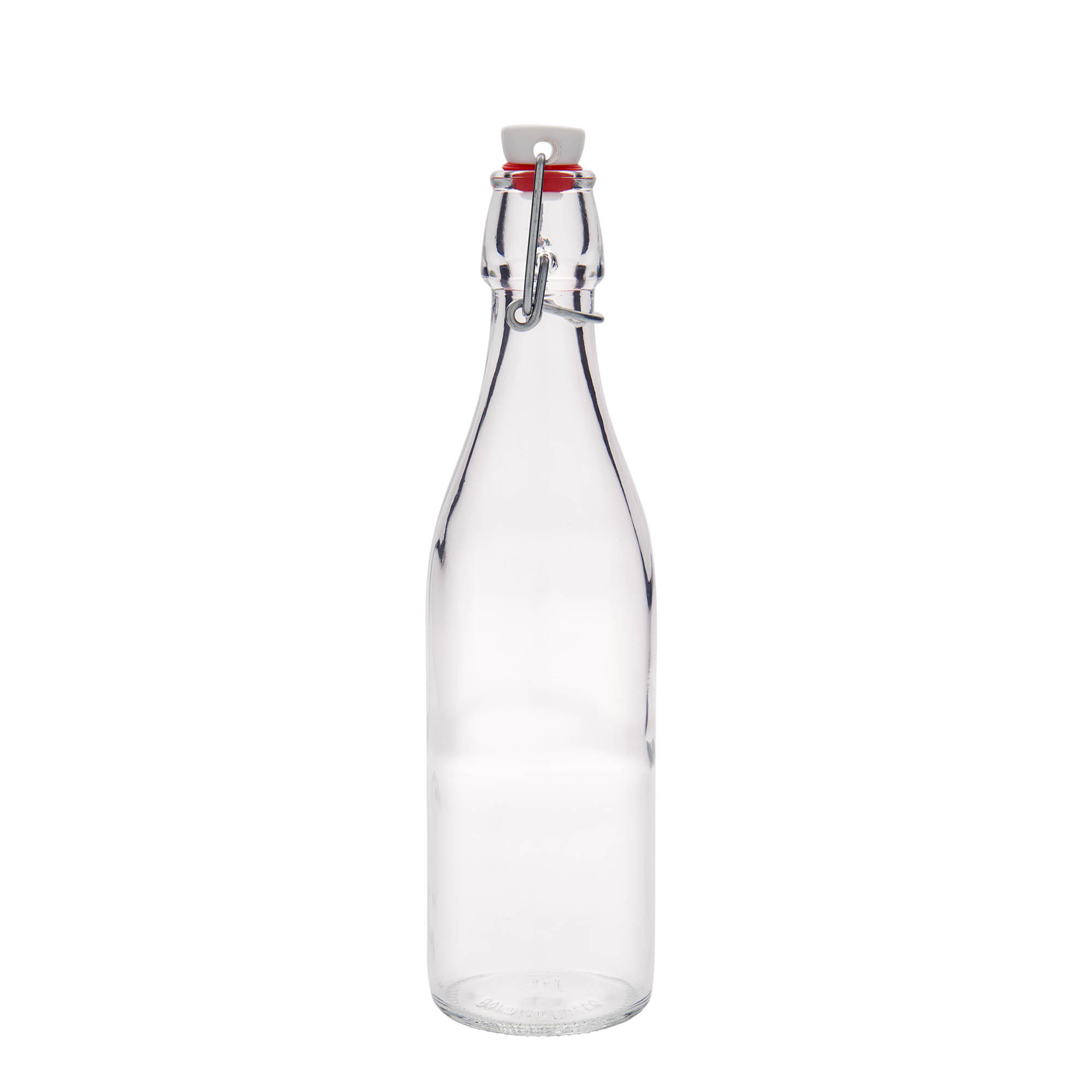 500 ml sklenená fľaša 'Giara', hrdlo: uzáver na pánt