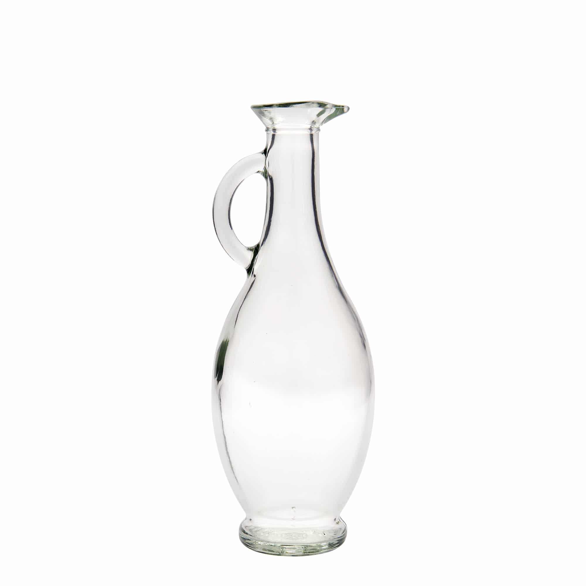 500 ml fľaša na ocot/olej „Egizia“, hrdlo: korok 500 ml fľaša na ocot/olej „Egizia“, hrdlo: korok