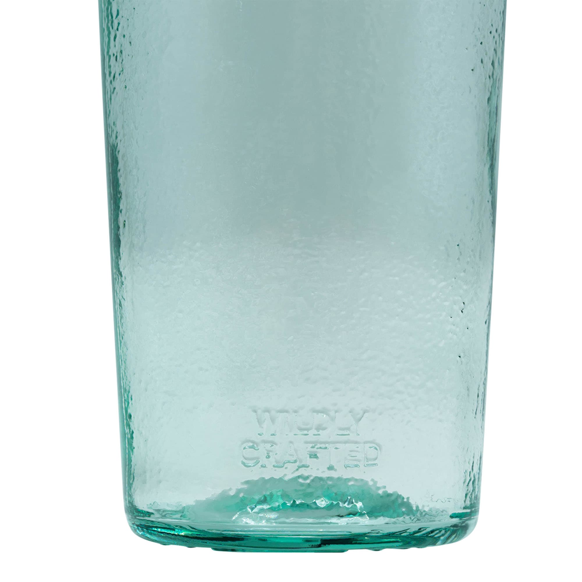 700 ml Wildly Crafted sklená fľaša „Primal“, hnedá farba, hrdlo: korok
