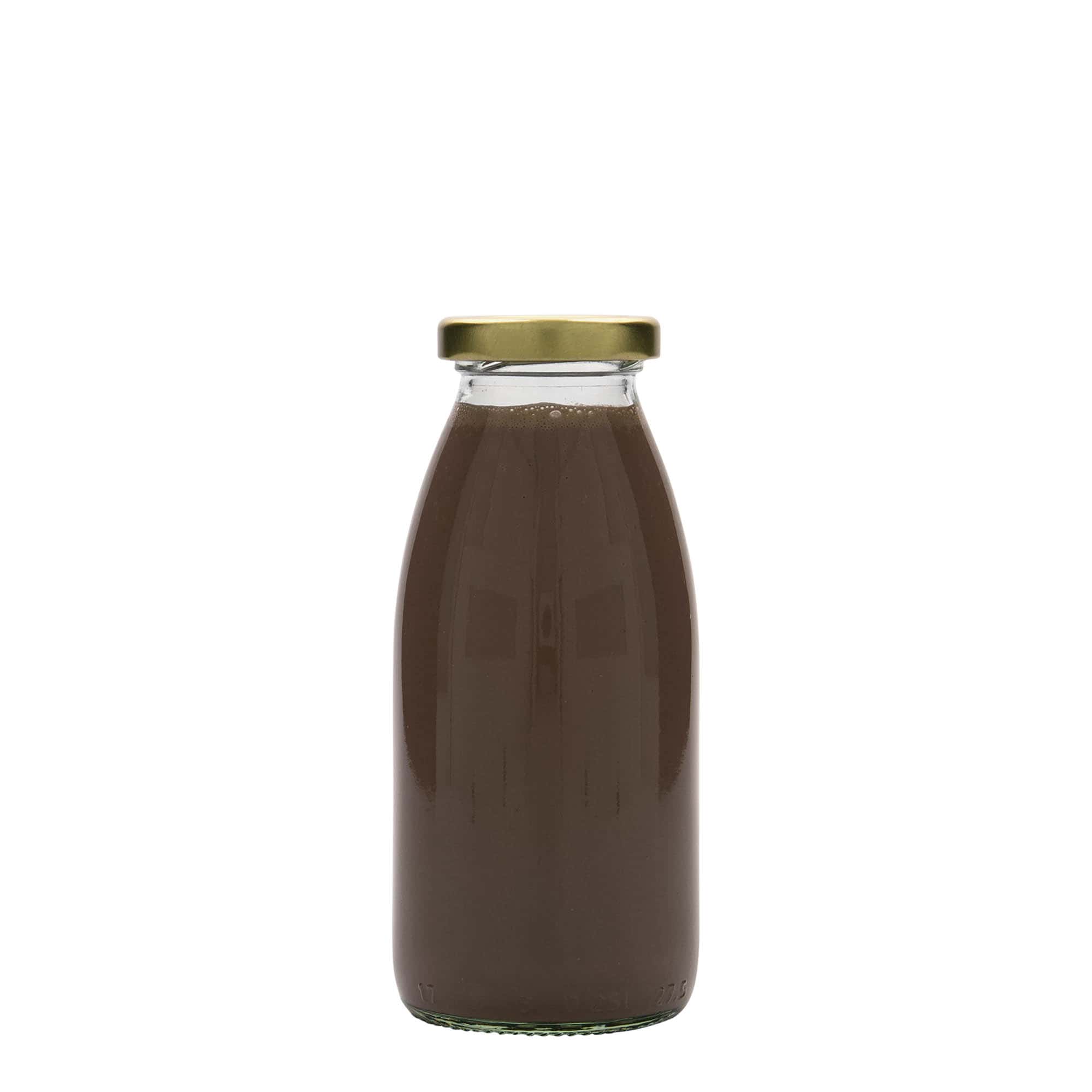 250 ml sklenená fľaša Vroni #, hrdlo: Twist-Off (TO 43) 250 ml sklenená fľaša Vroni #, hrdlo: Twist-Off (TO 43)