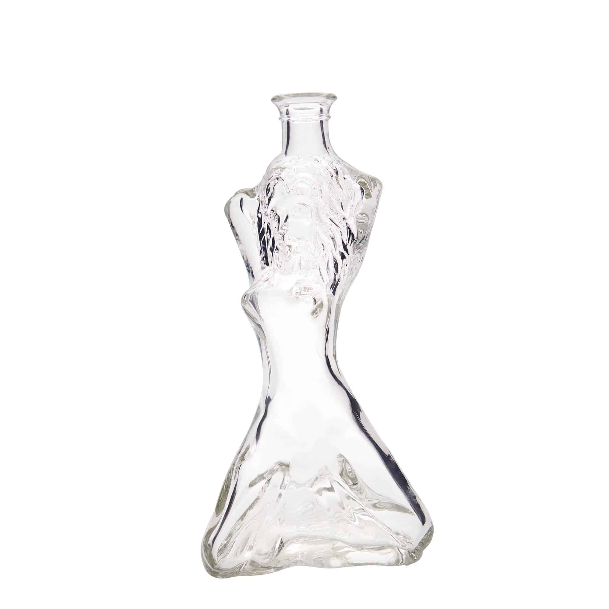350 ml sklená fľaša „Le x y“, hrdlo: korok