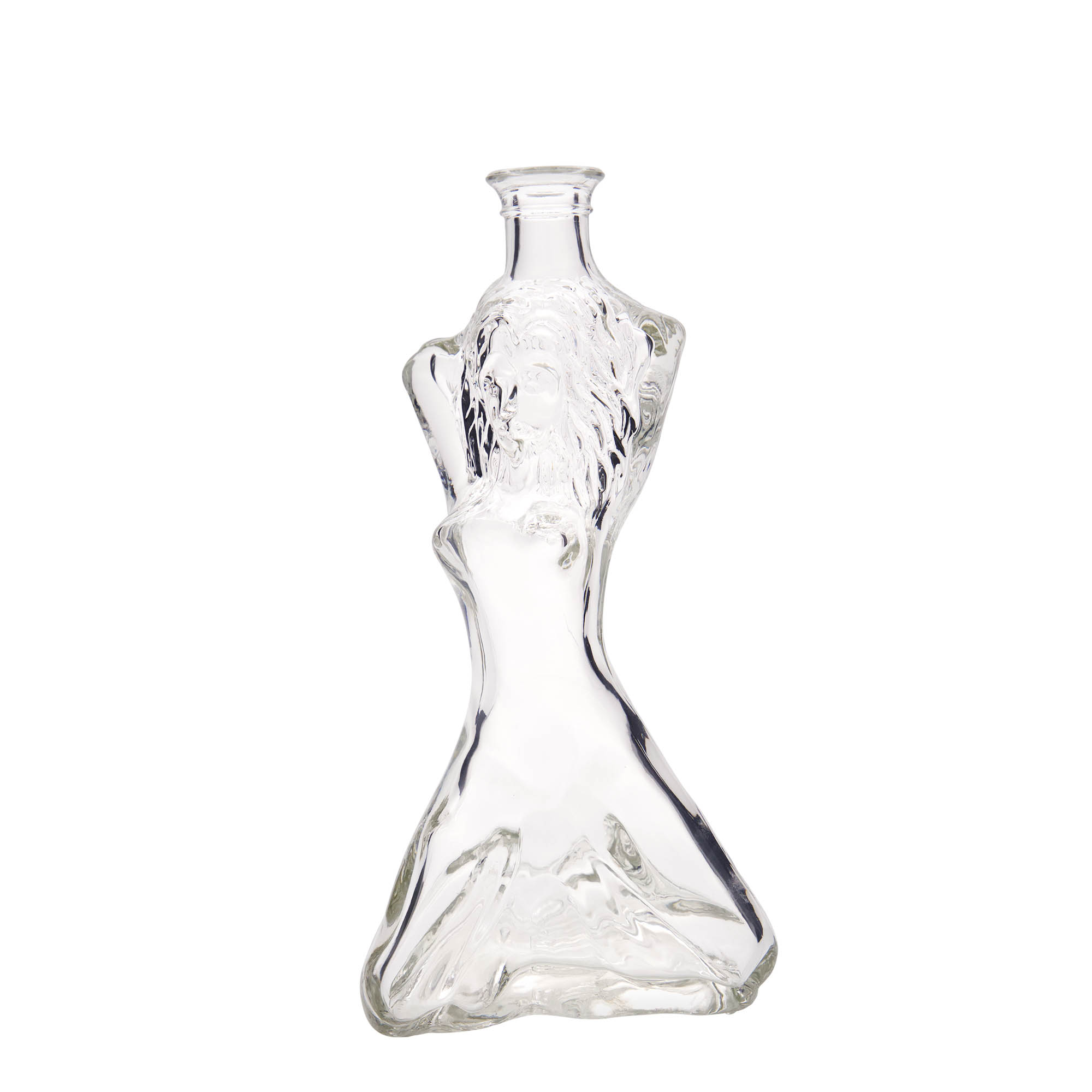 350 ml sklenená fľaša 'Lexy', hrdlo: korok