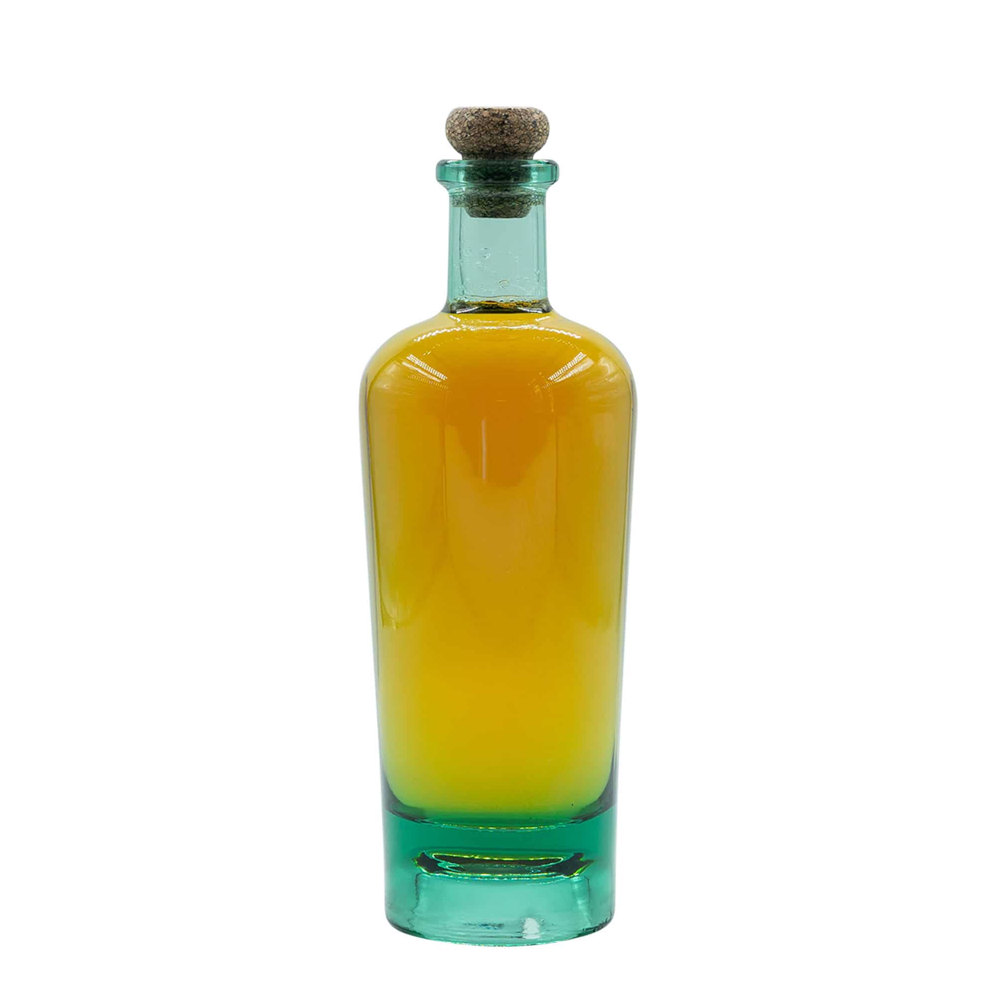 700 ml sklená fľaša „Clarior“, hrdlo: korok