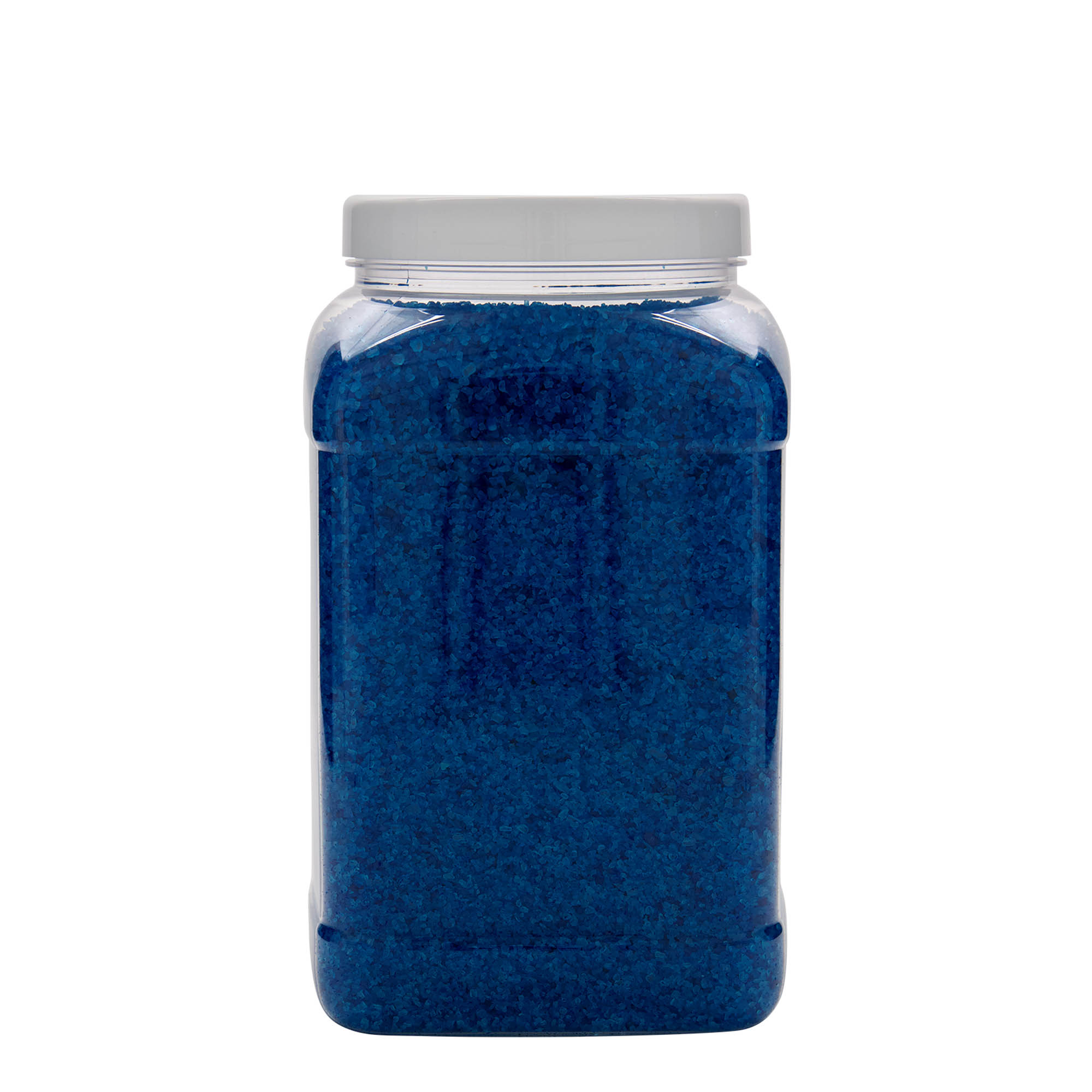 3 000 ml PET nádoba 'Dana', štvorcová, plast, hrdlo: 110/400 3 000 ml PET nádoba 'Dana', štvorcová, plast, hrdlo: 110/400