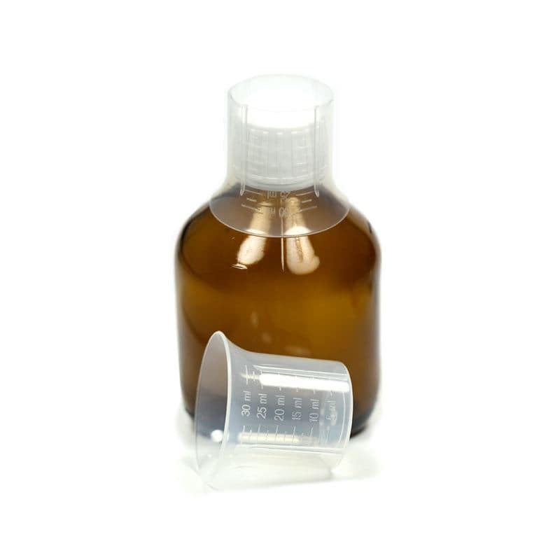 Odmerka 5 – 30 ml, PP plast