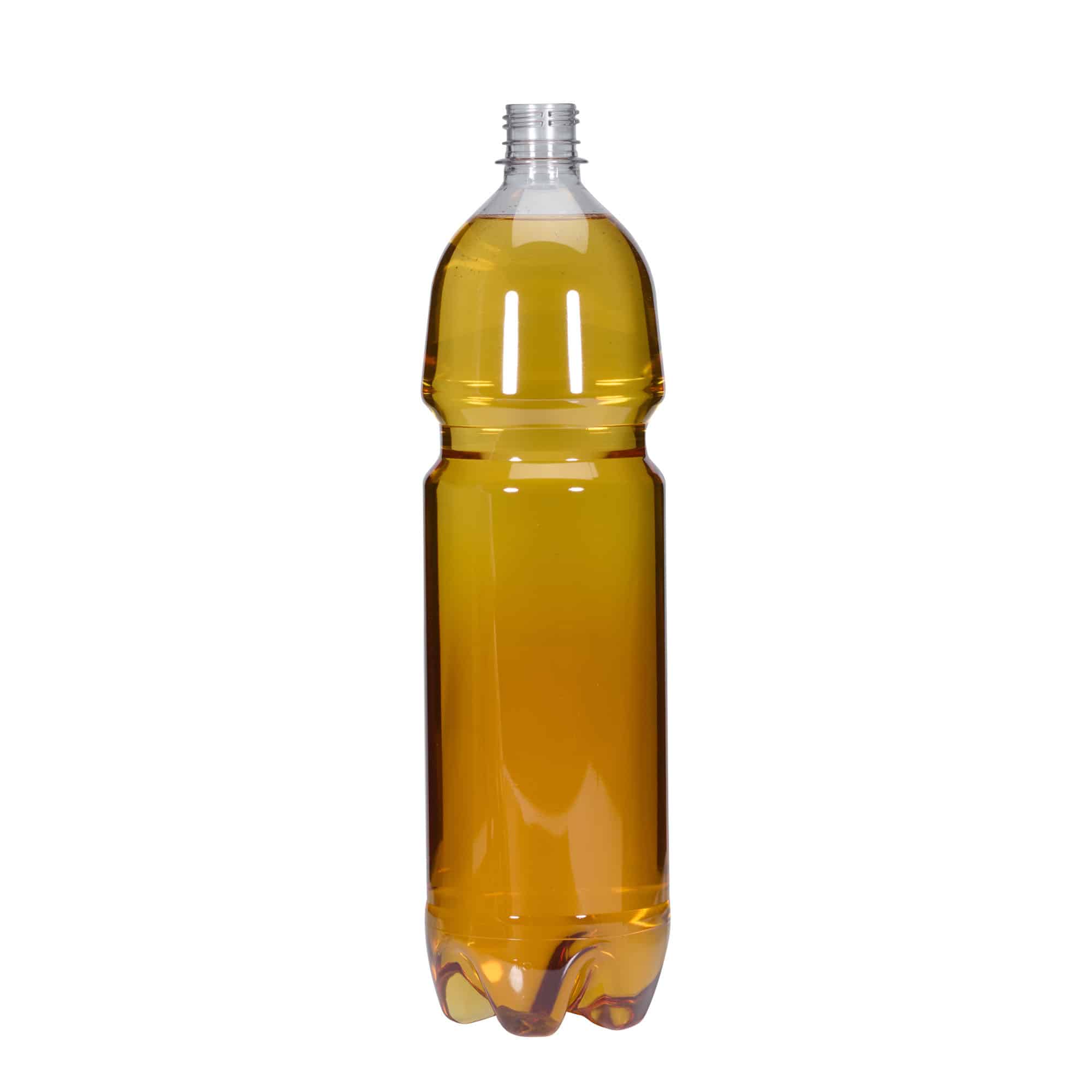 1 500 ml PET fľaša univerzálna, plast, hrdlo: PCO28 1 500 ml PET fľaša univerzálna, plast, hrdlo: PCO28