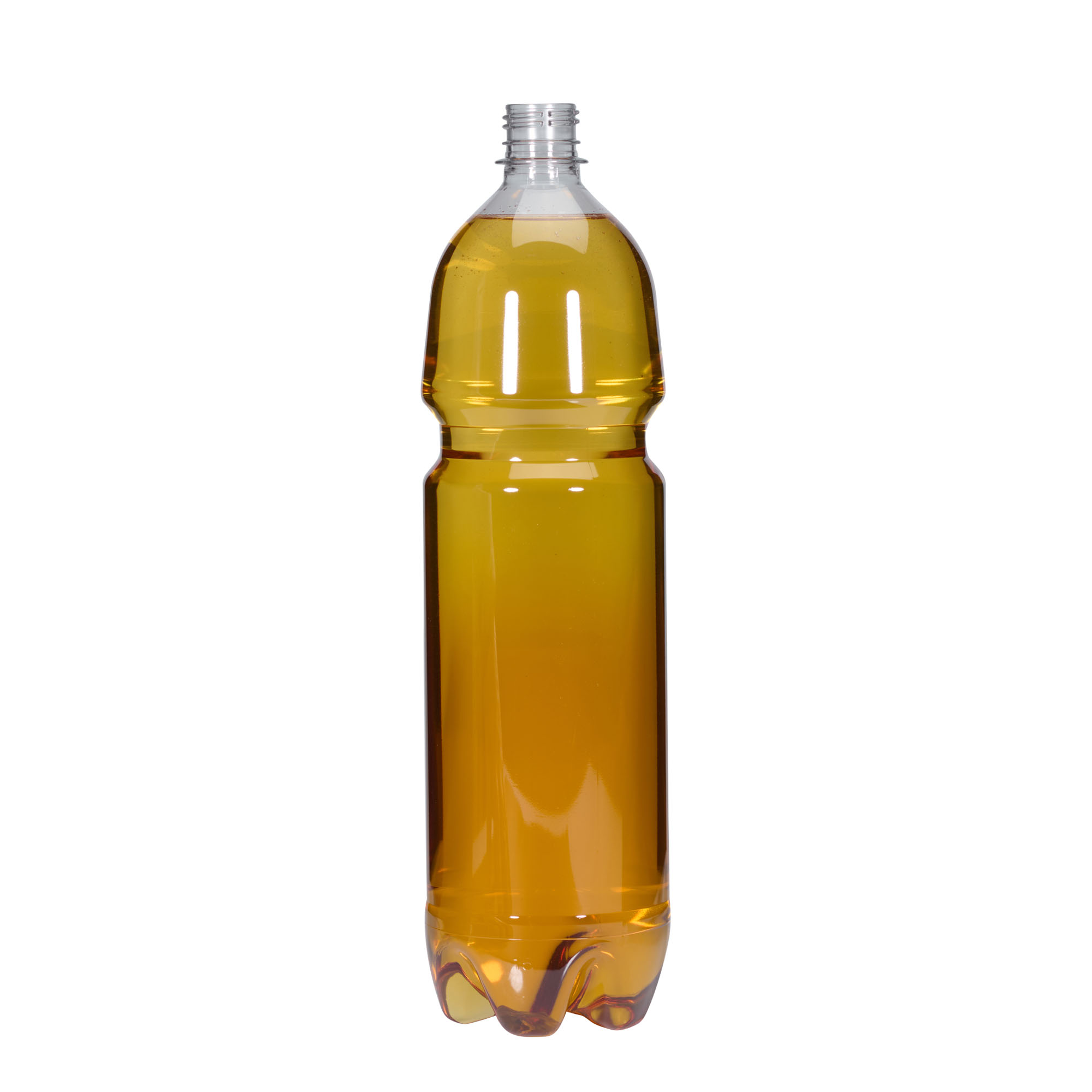 1 500 ml PET fľaša univerzálna, plast, hrdlo: PCO28 1 500 ml PET fľaša univerzálna, plast, hrdlo: PCO28
