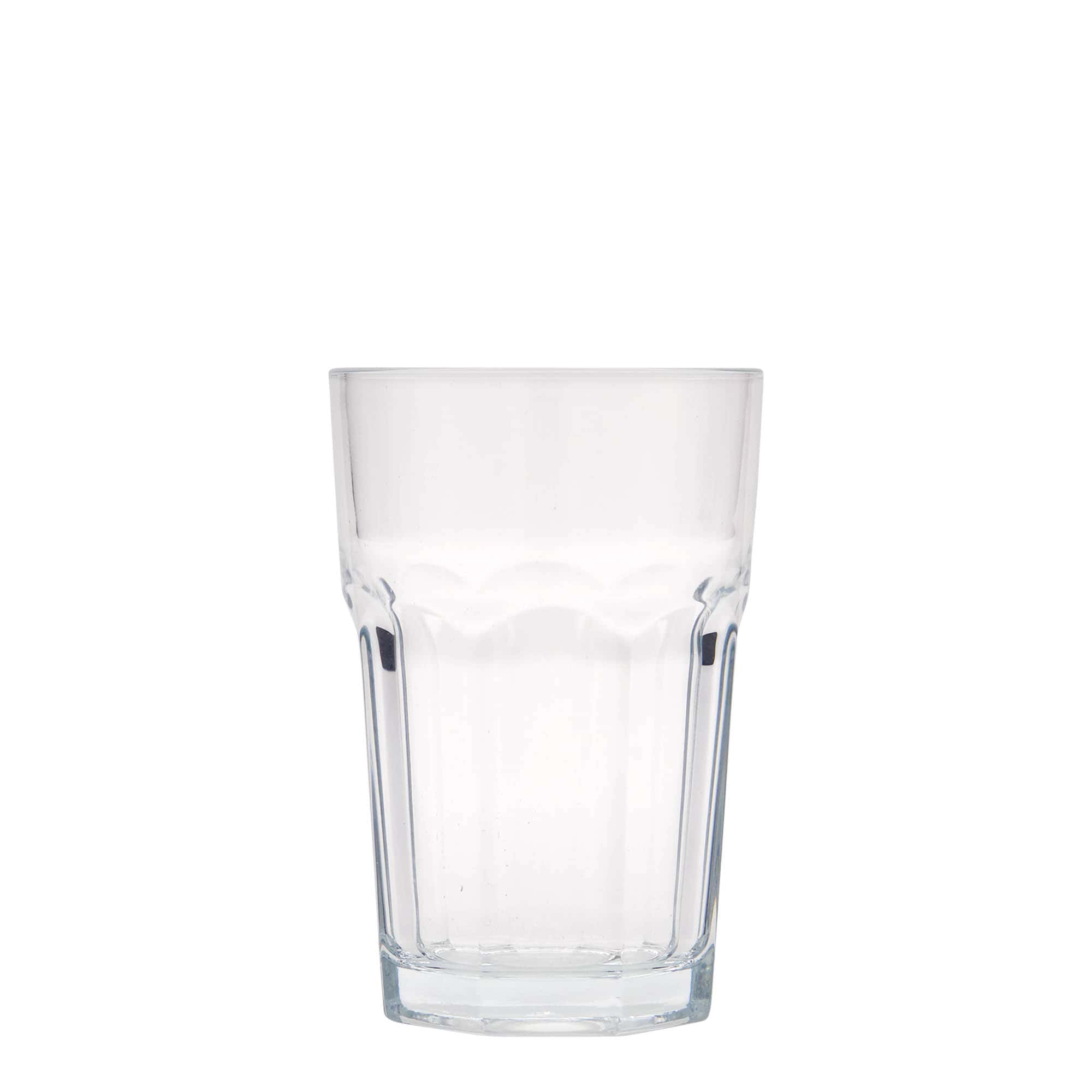 300 ml pohár „Casablanca“, sklený 300 ml pohár „Casablanca“, sklený