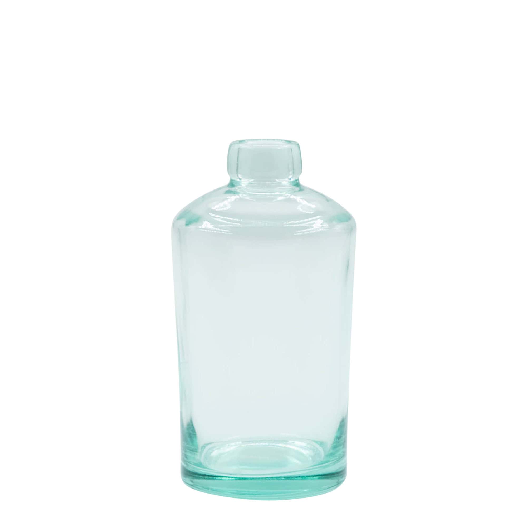 500 ml sklená fľaša „Barrel“, hrdlo: korok 500 ml sklená fľaša „Barrel“, hrdlo: korok