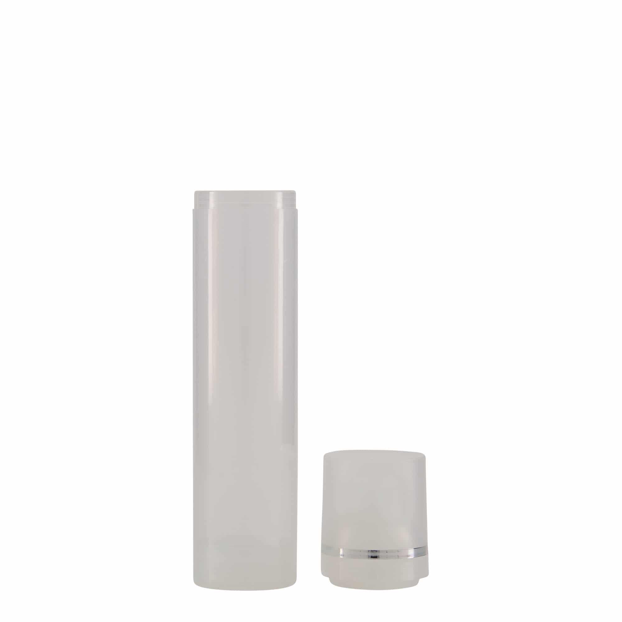 100 ml dávkovač „Mezzo“, PP plast, prírodná farba