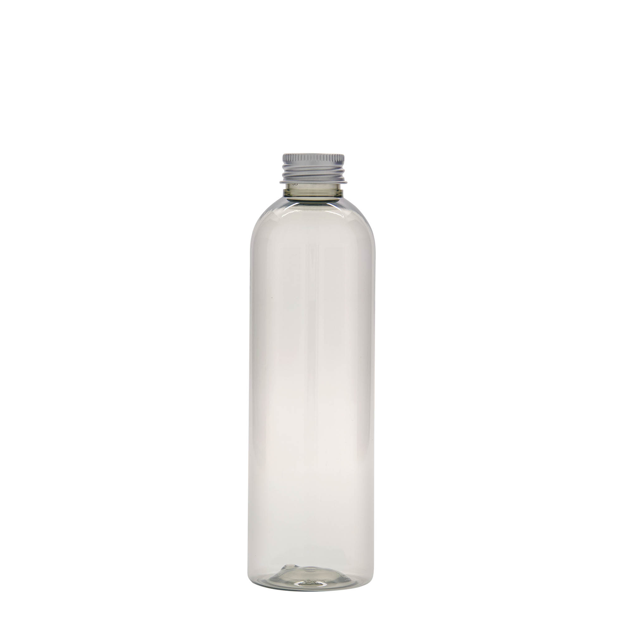 250 ml recyklovateľná plastová fľaša 'Pegasus', PCR, hrdlo: 20/410 250 ml recyklovateľná plastová fľaša 'Pegasus', PCR, hrdlo: 20/410