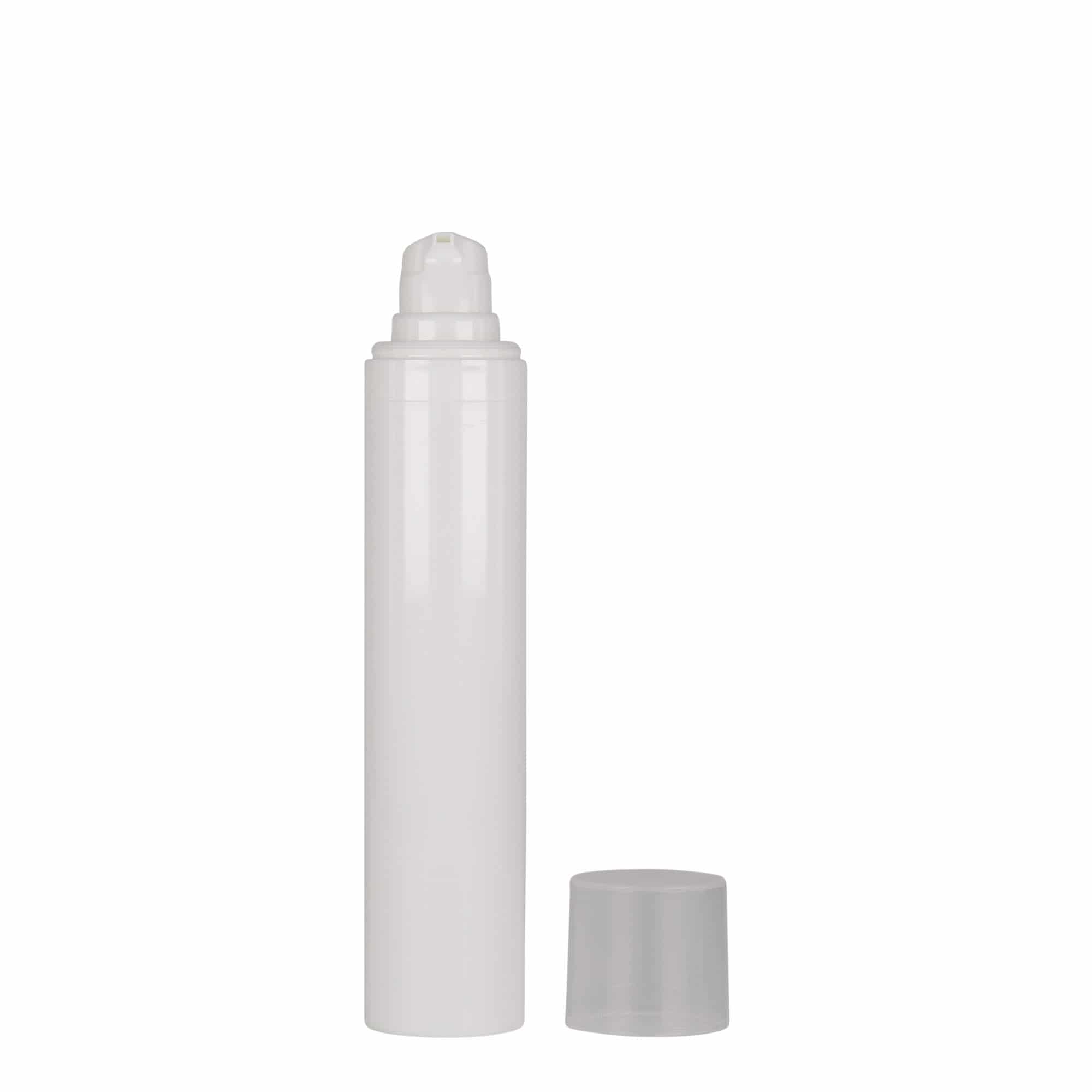 50 ml dávkovač „Micro“, PP plast, biela farba