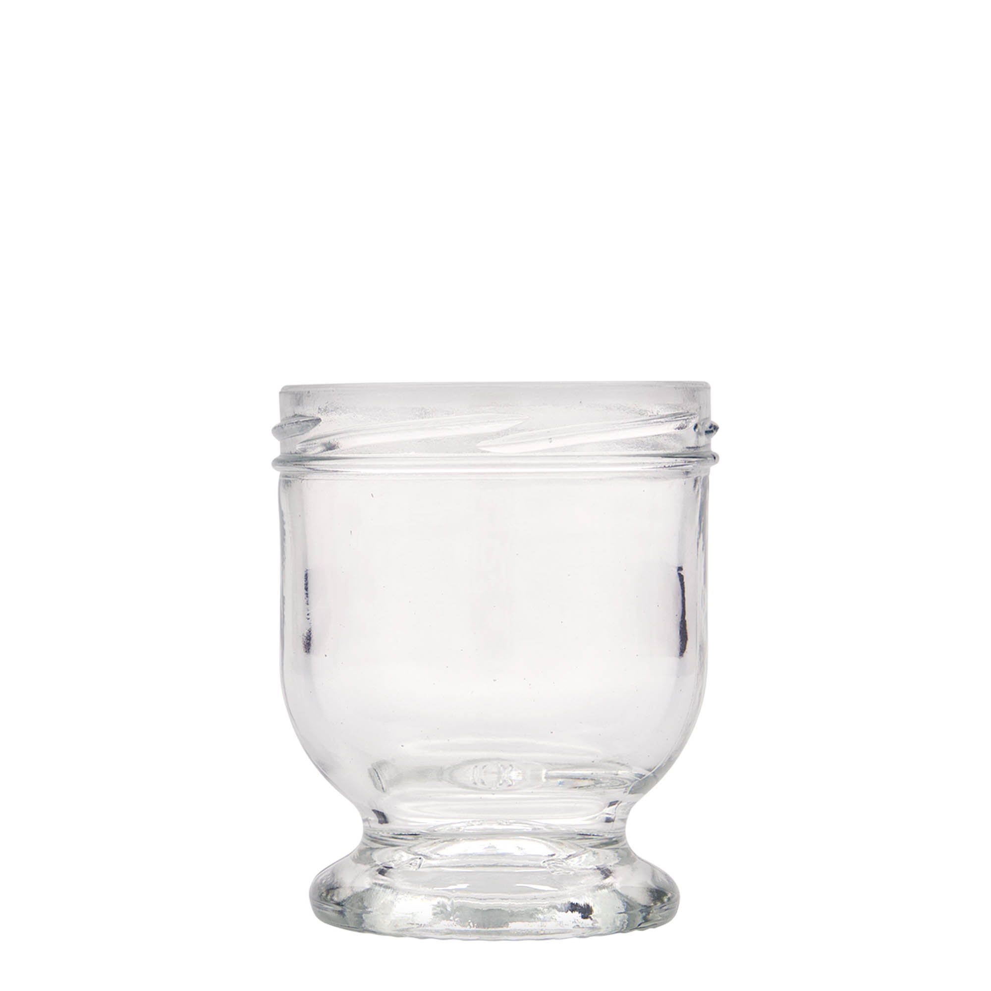250 ml zaváracie poháre 'Nocca', hrdlo: Twist-Off (TO 82)