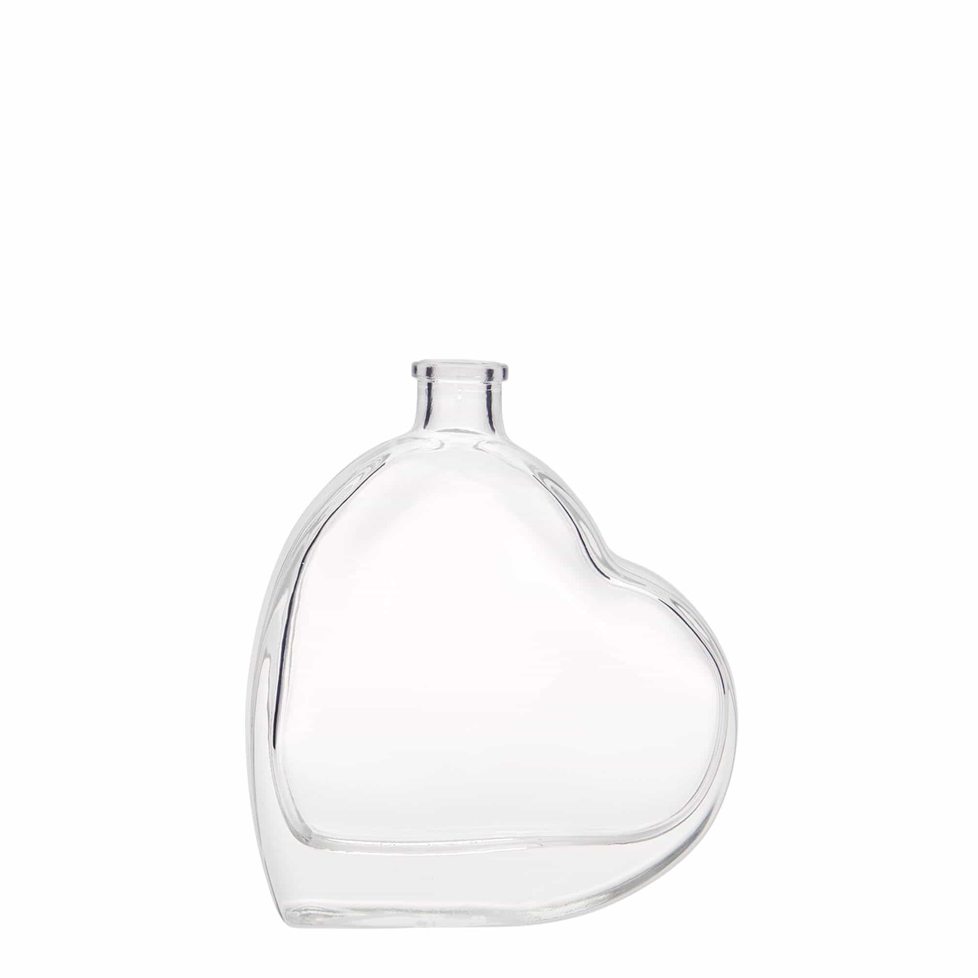 100 ml sklená fľaša „Passion“, hrdlo: korok 100 ml sklená fľaša „Passion“, hrdlo: korok
