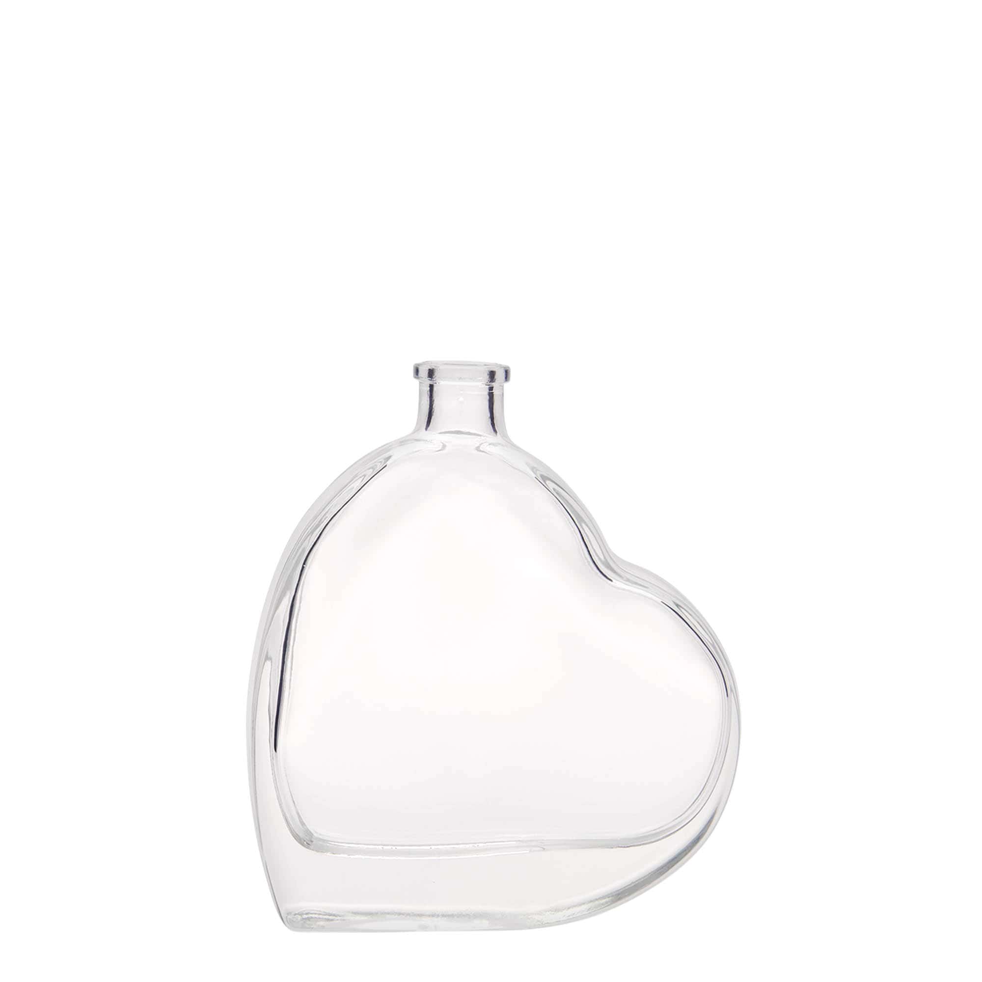 100 ml sklenená fľaša 'Passion', hrdlo: korkové